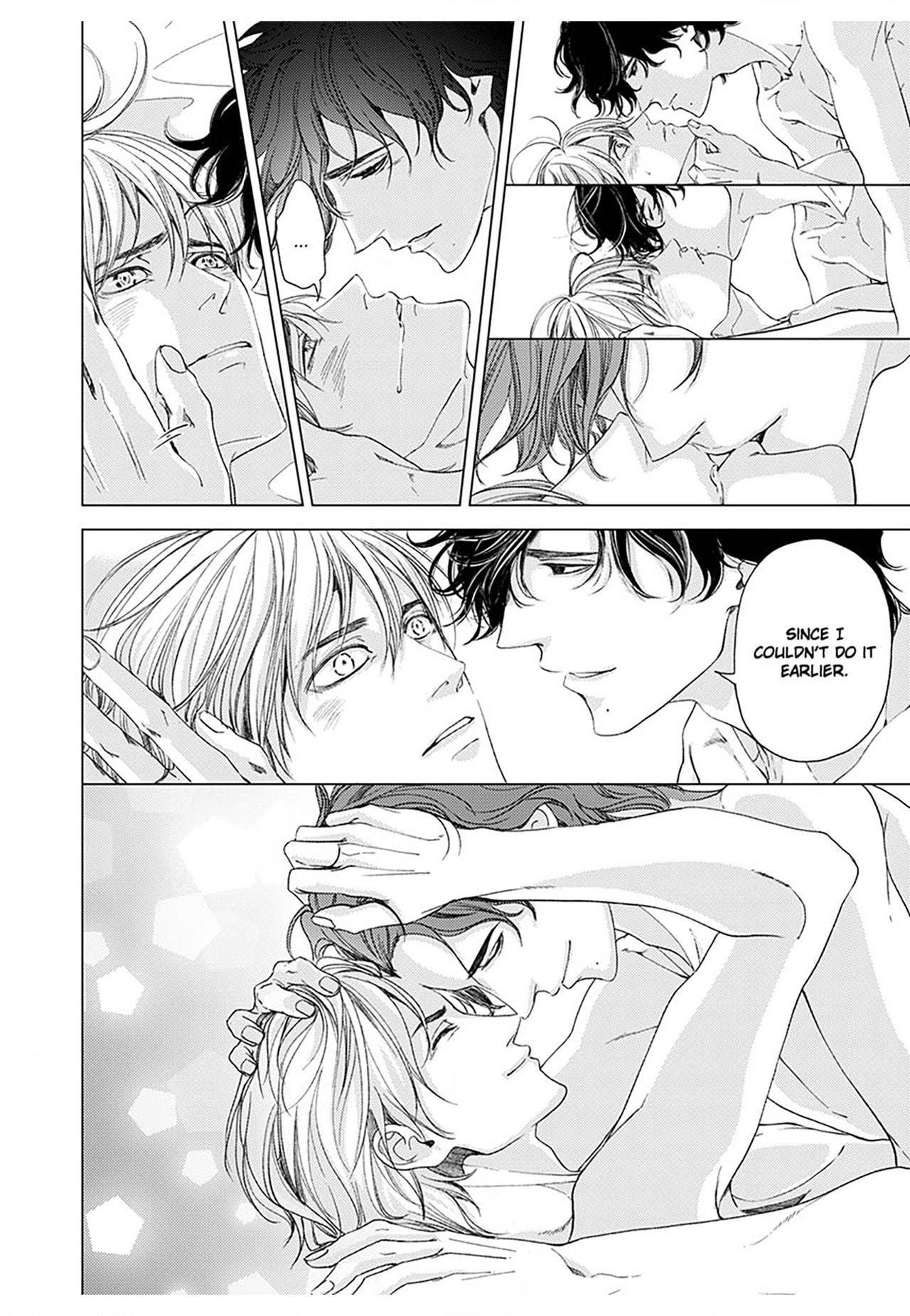 Dangerous Drugs of Sex Chapter 14 page 9 - 