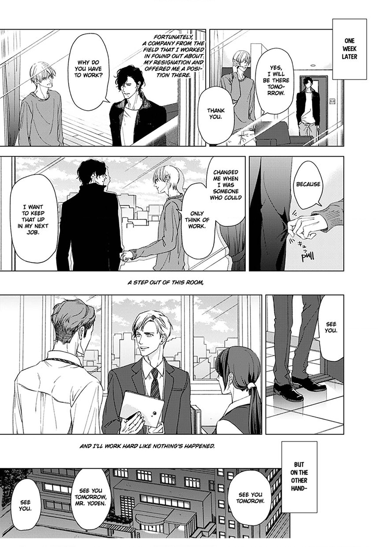 Dangerous Drugs of Sex Chapter 14 page 10 - 