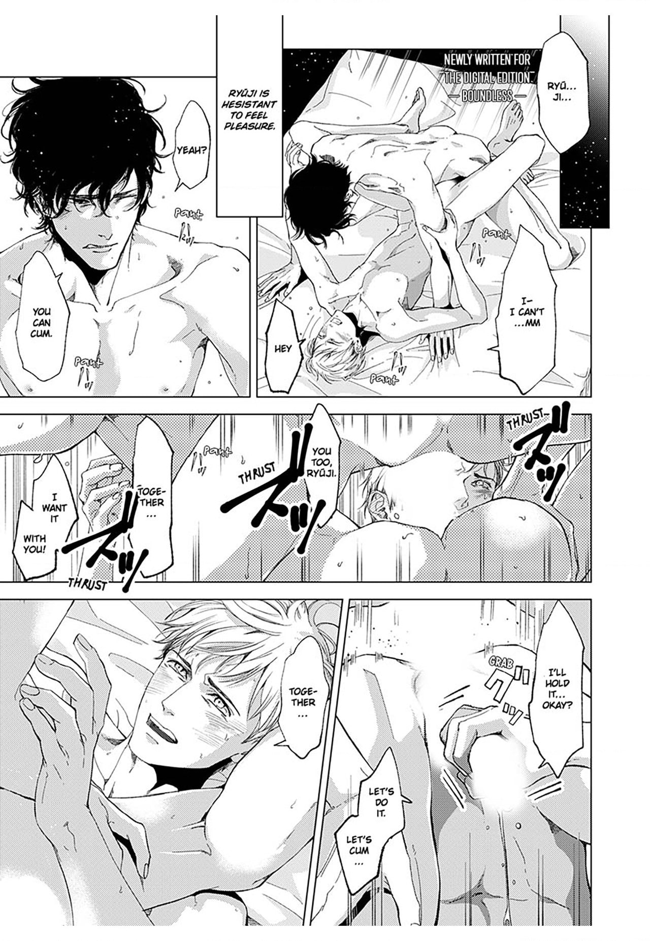 Dangerous Drugs of Sex Chapter 15 page 1 - 