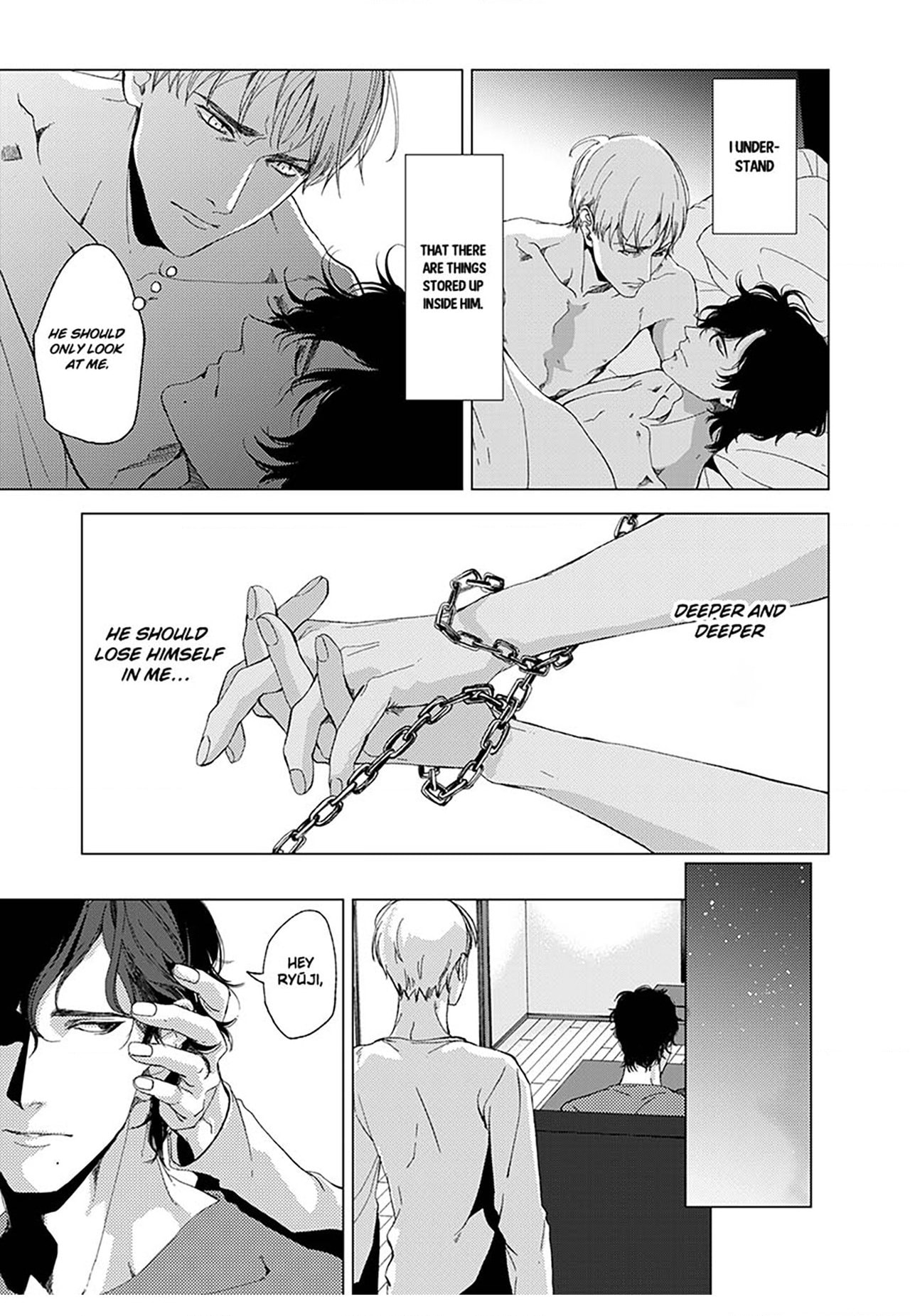 Dangerous Drugs of Sex Chapter 15 page 3 - 