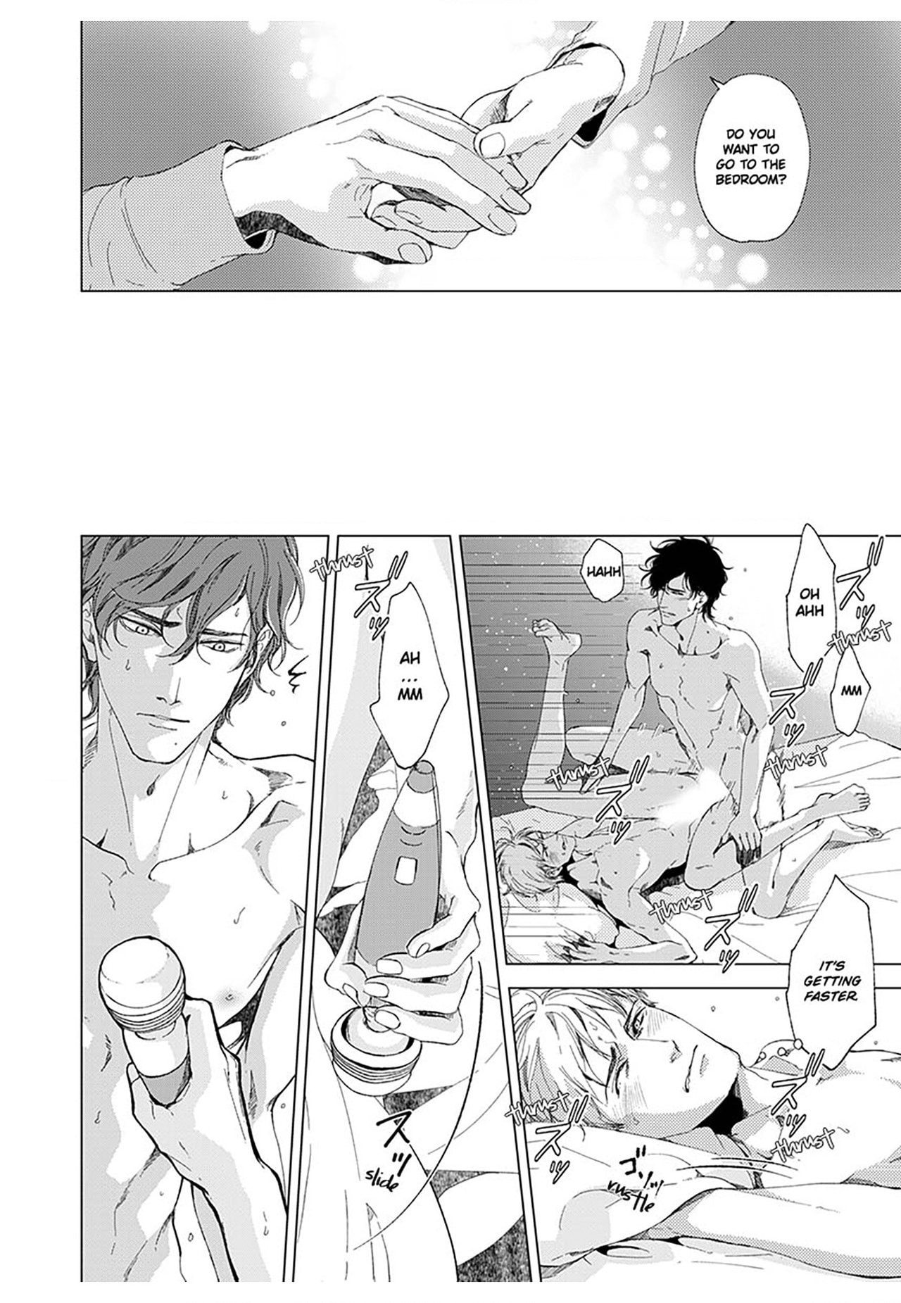 Dangerous Drugs of Sex Chapter 15 page 4 - 