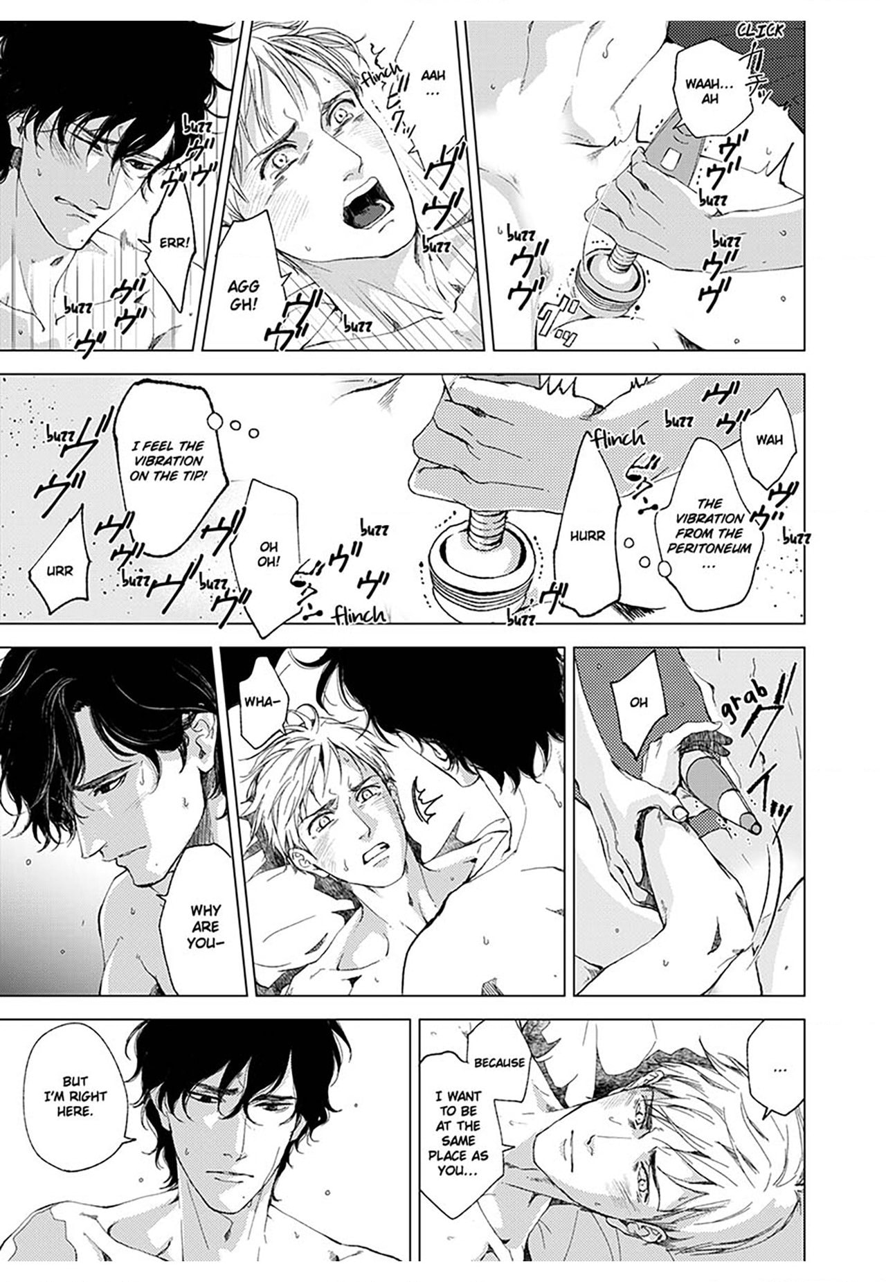 Dangerous Drugs of Sex Chapter 15 page 5 - 