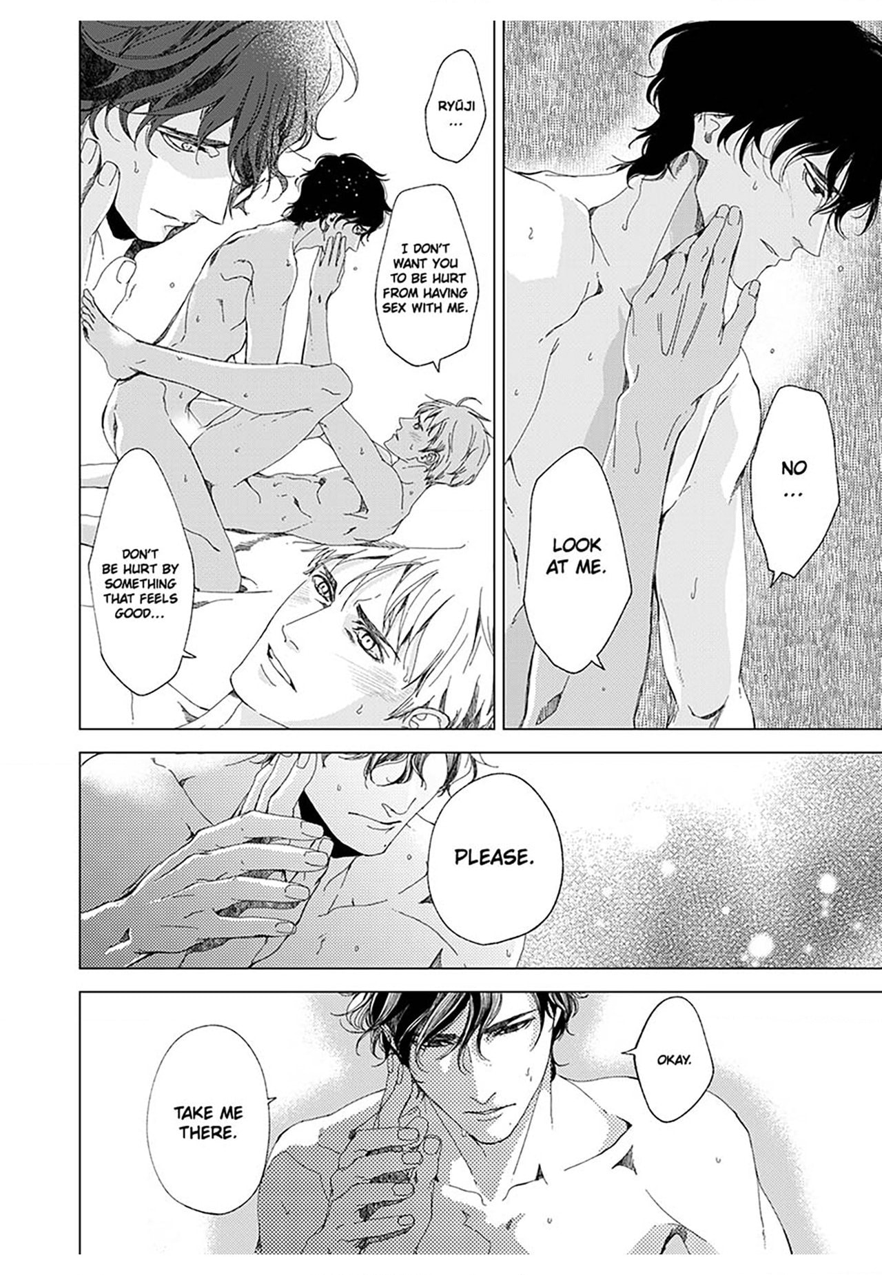 Dangerous Drugs of Sex Chapter 15 page 6 - 
