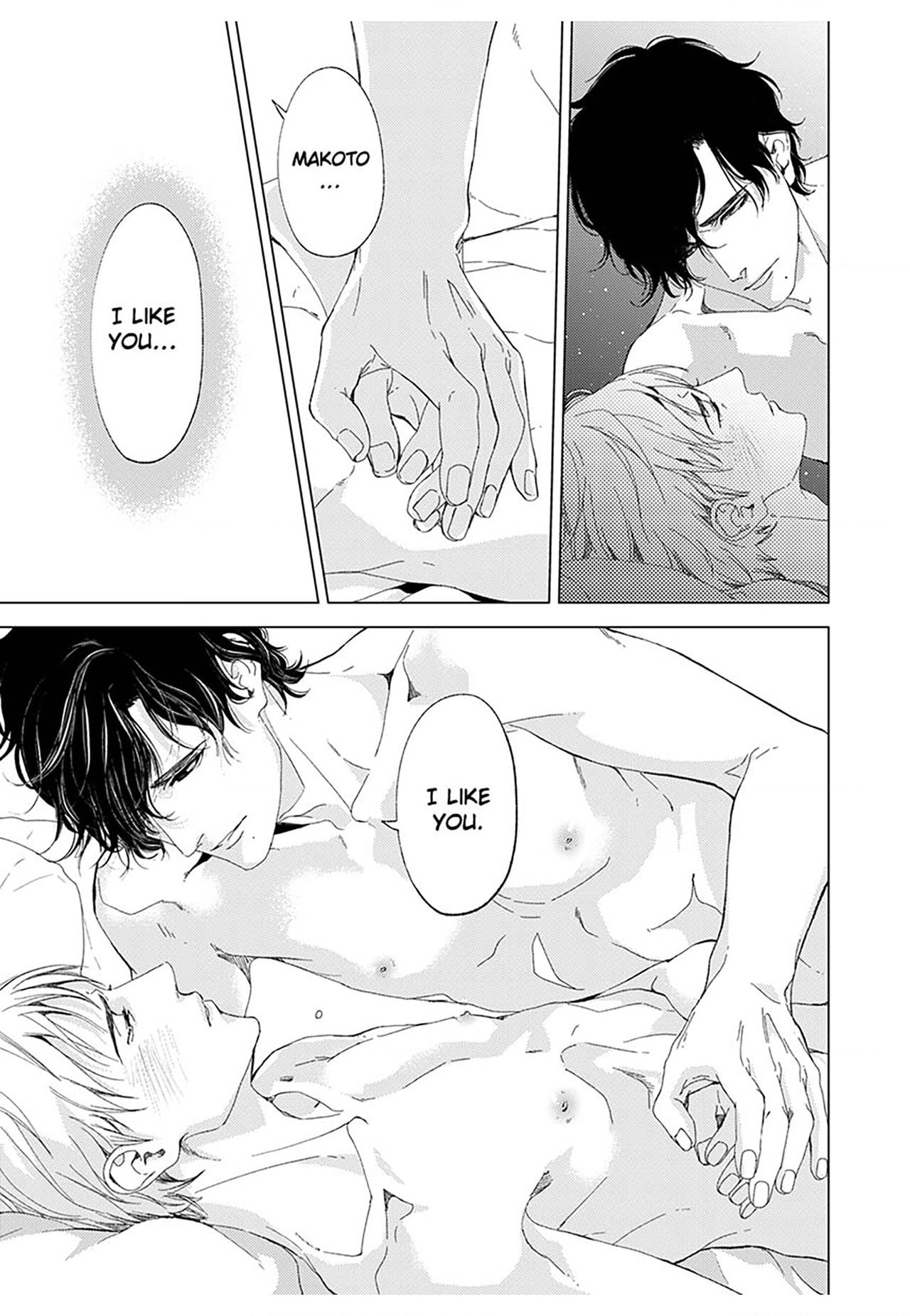 Dangerous Drugs of Sex Chapter 15 page 9 - 