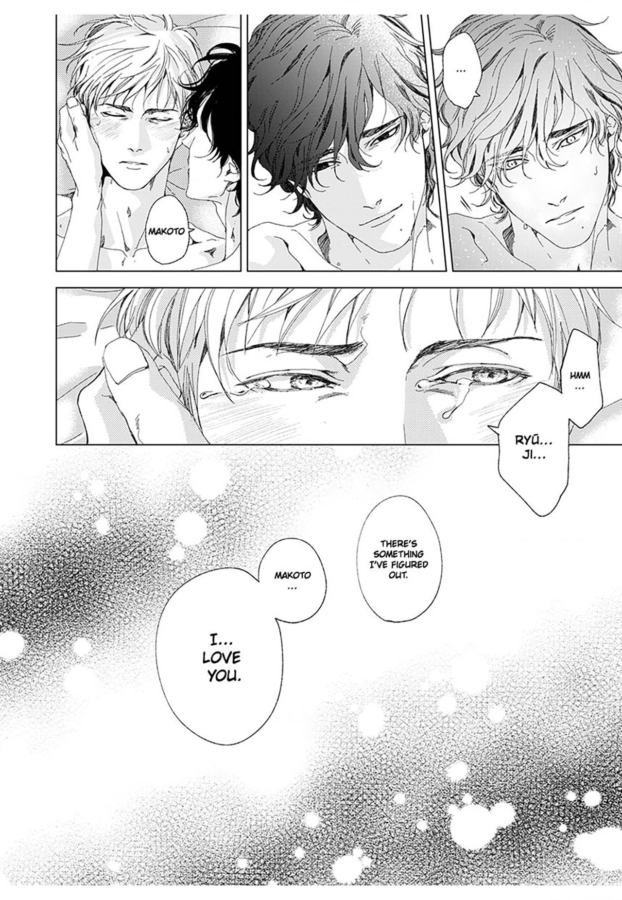 Dangerous Drugs of Sex Chapter 15 page 10 - 