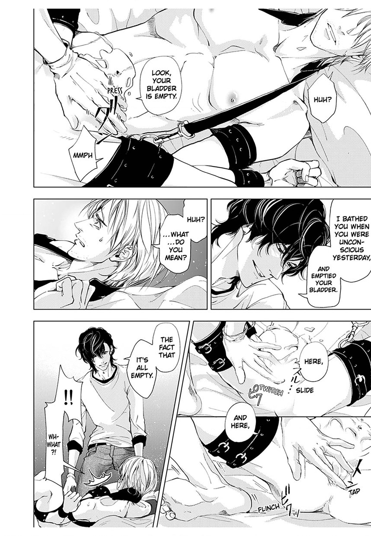 Dangerous Drugs of Sex Chapter 2 page 2 - 