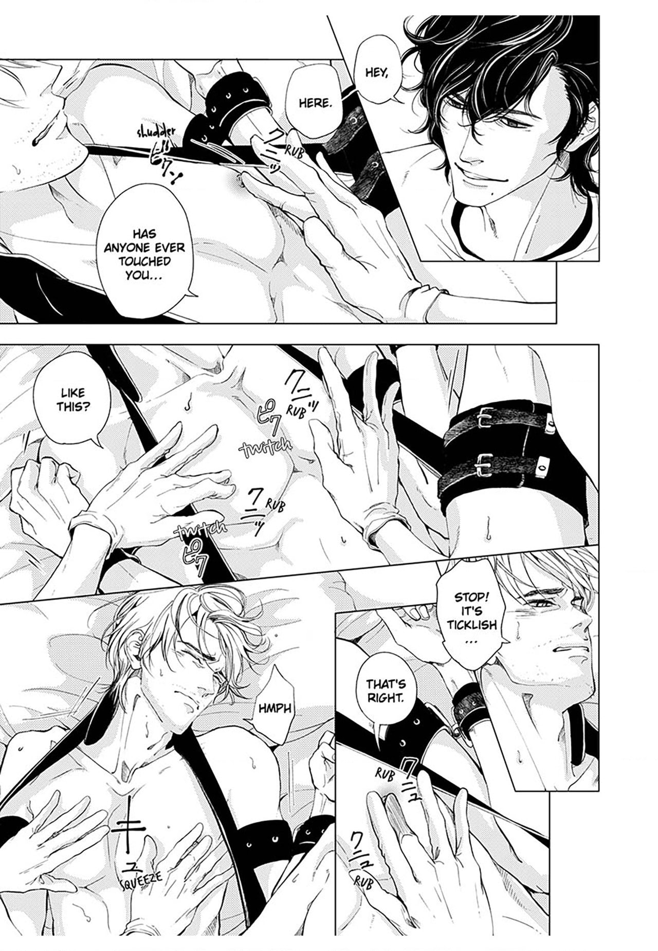 Dangerous Drugs of Sex Chapter 2 page 5 - 