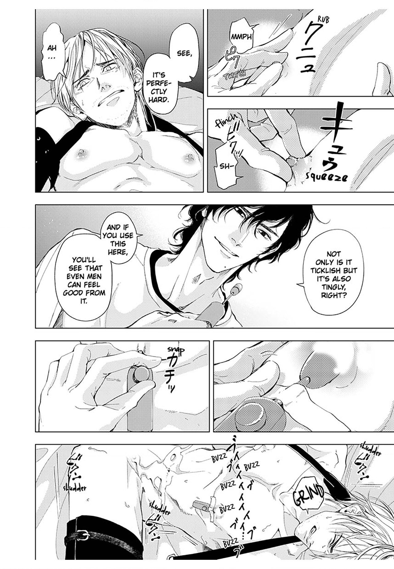 Dangerous Drugs of Sex Chapter 2 page 6 - 