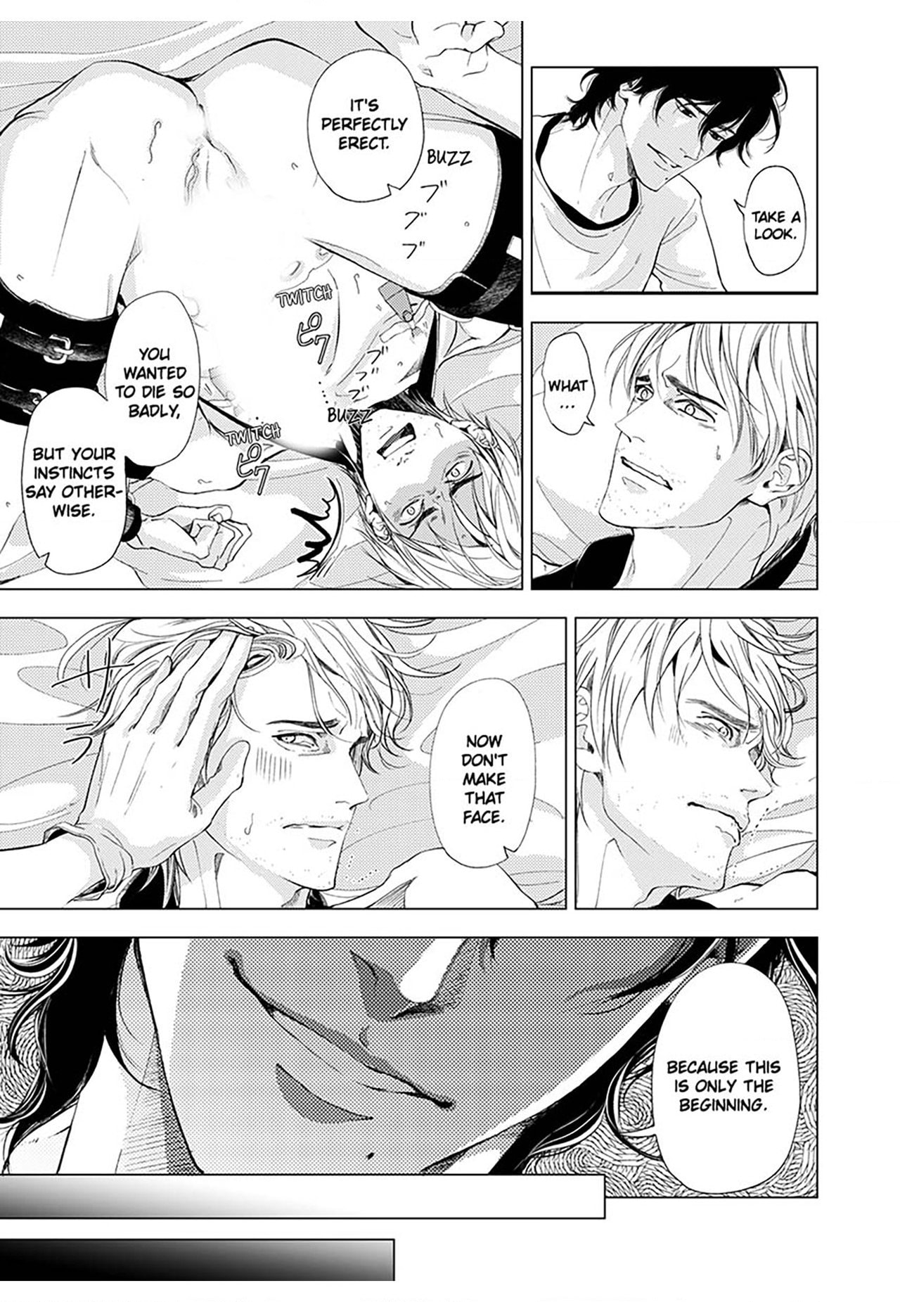 Dangerous Drugs of Sex Chapter 2 page 7 - 