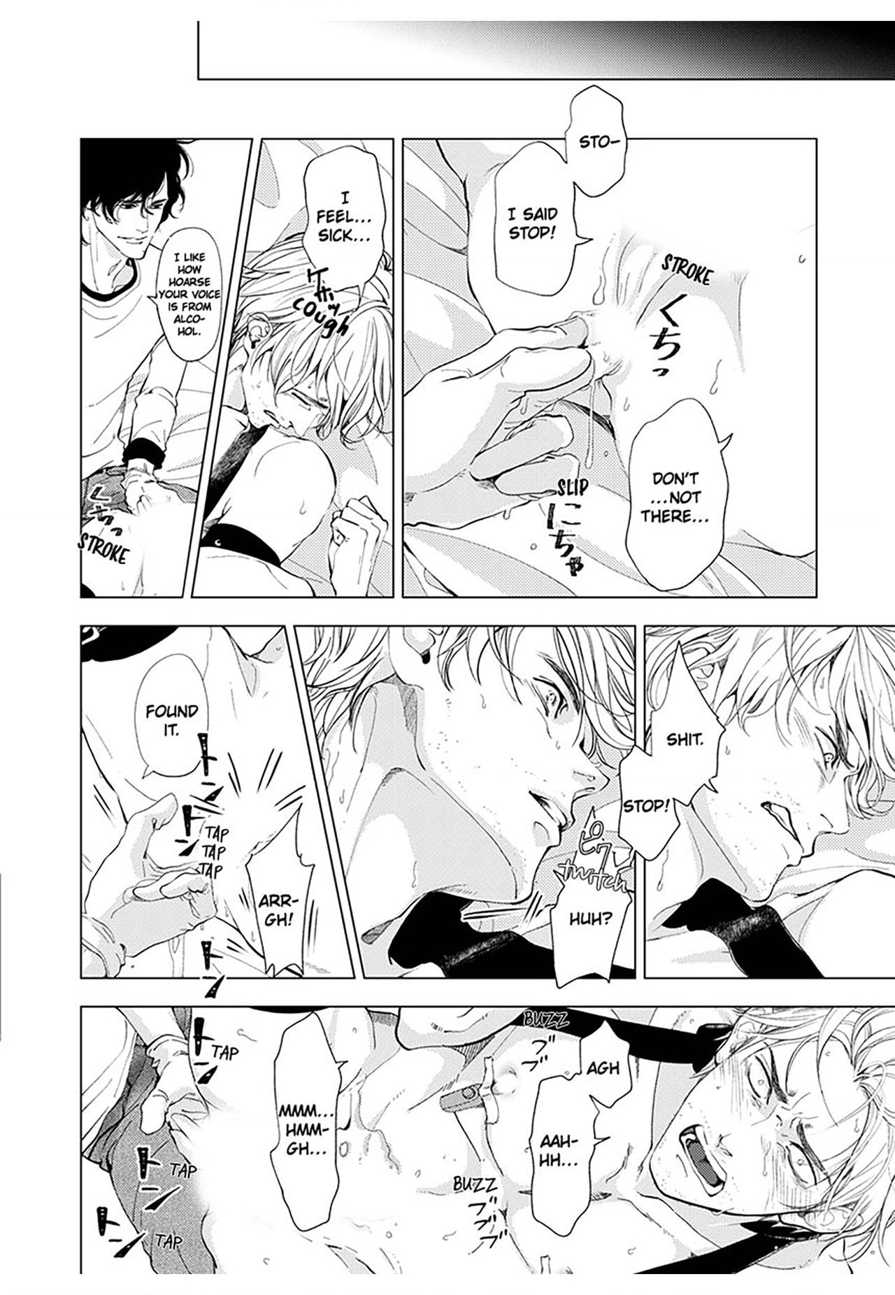 Dangerous Drugs of Sex Chapter 2 page 8 - 