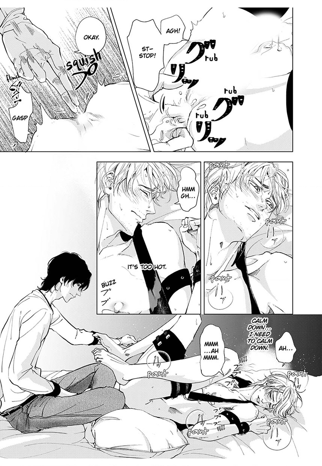 Dangerous Drugs of Sex Chapter 2 page 9 - 