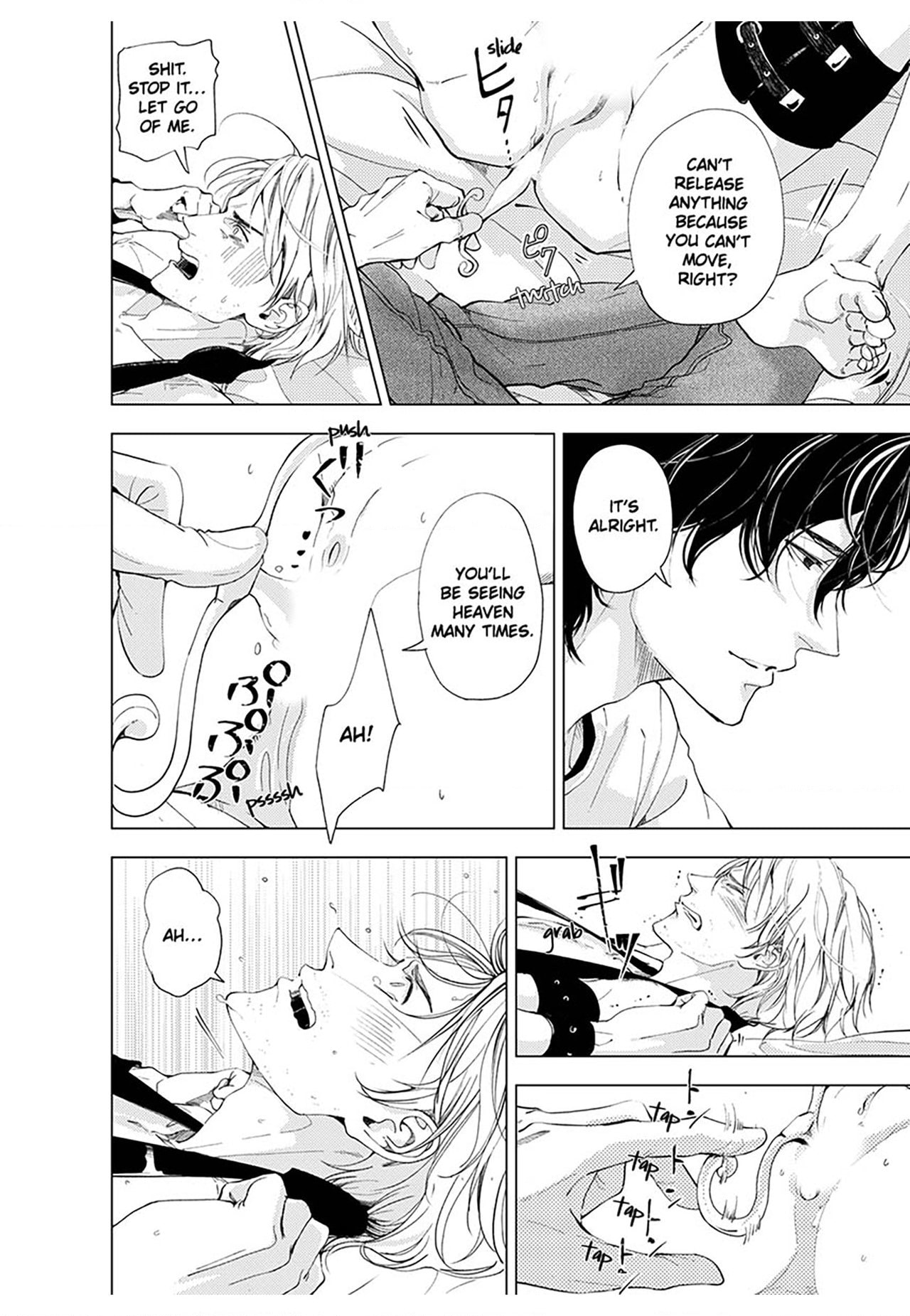 Dangerous Drugs of Sex Chapter 2 page 10 - 