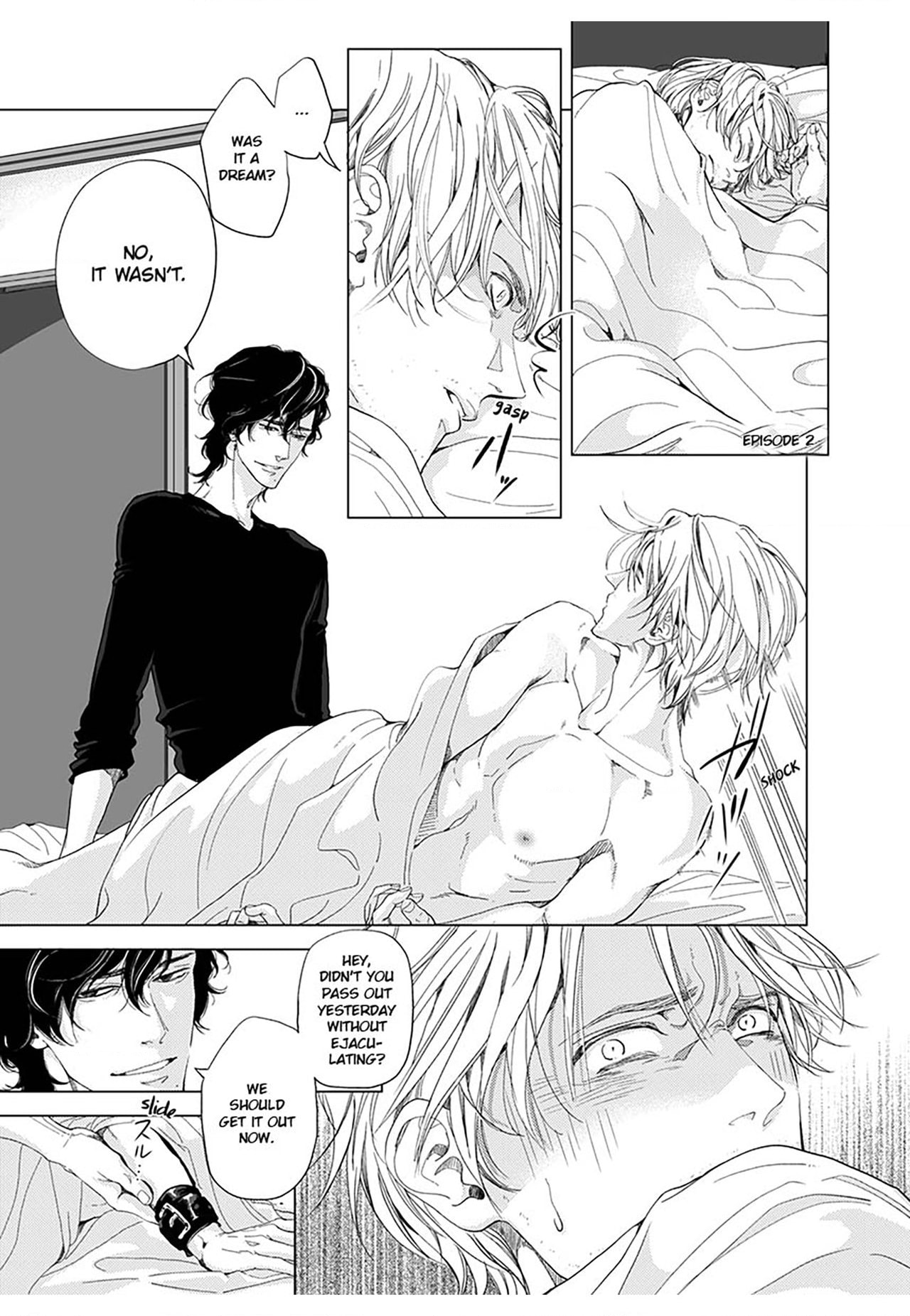 Dangerous Drugs of Sex Chapter 3 page 2 - 
