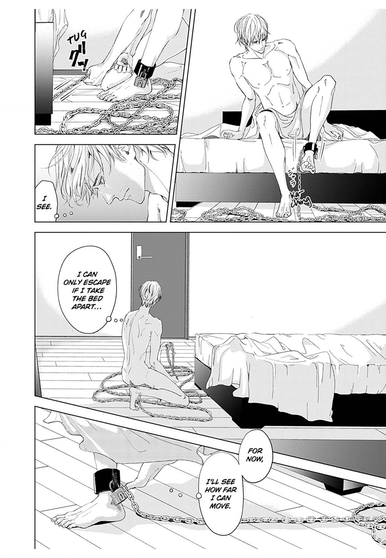 Dangerous Drugs of Sex Chapter 3 page 11 - 