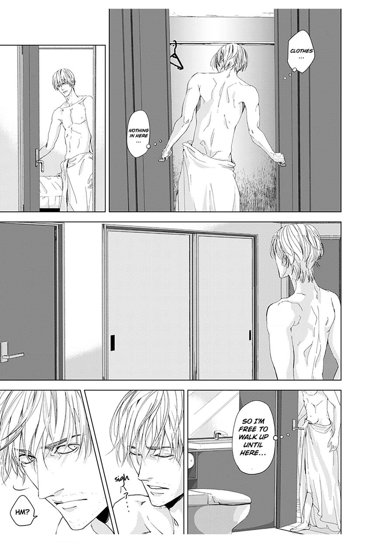 Dangerous Drugs of Sex Chapter 3 page 12 - 