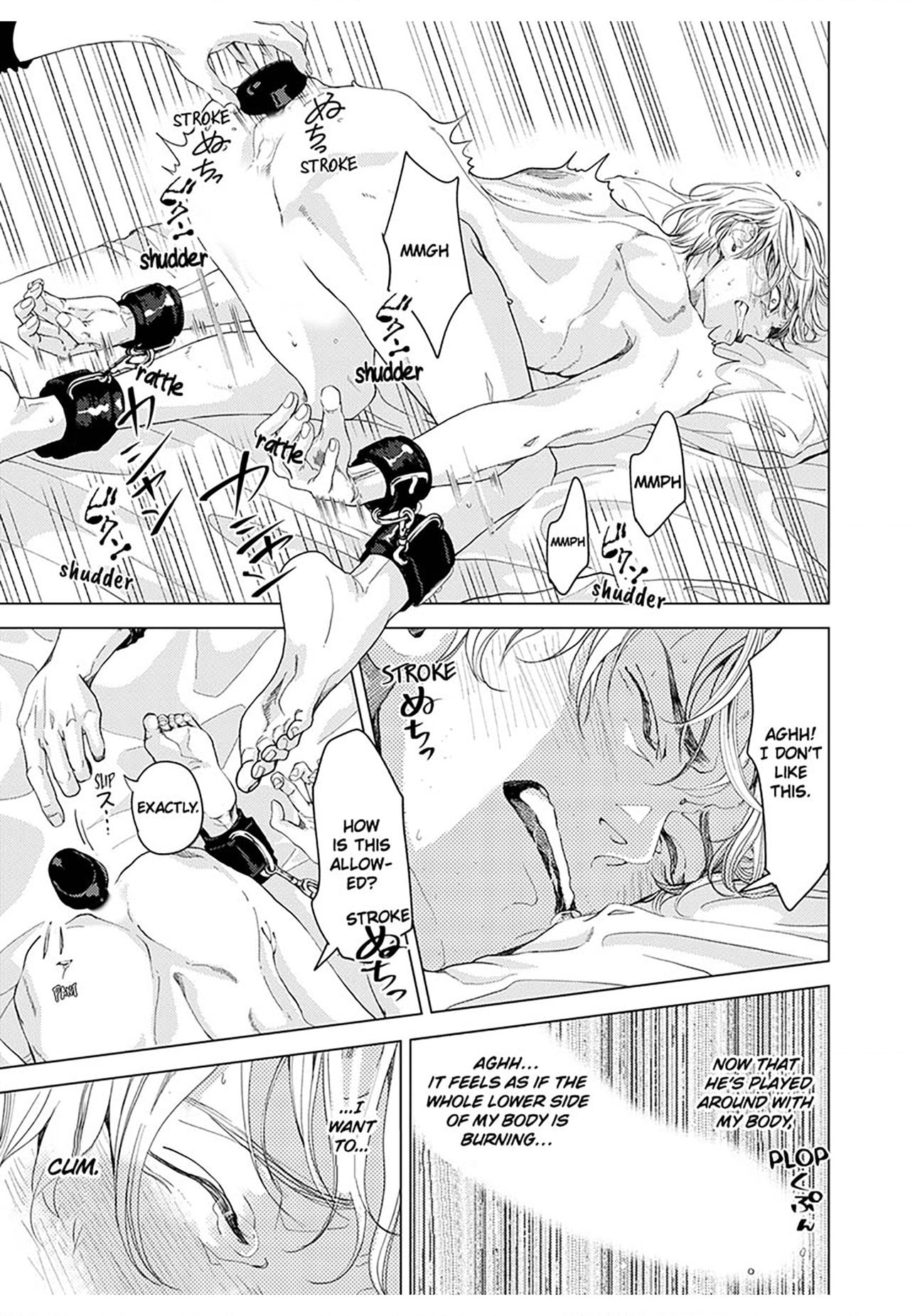 Dangerous Drugs of Sex Chapter 3 page 4 - 