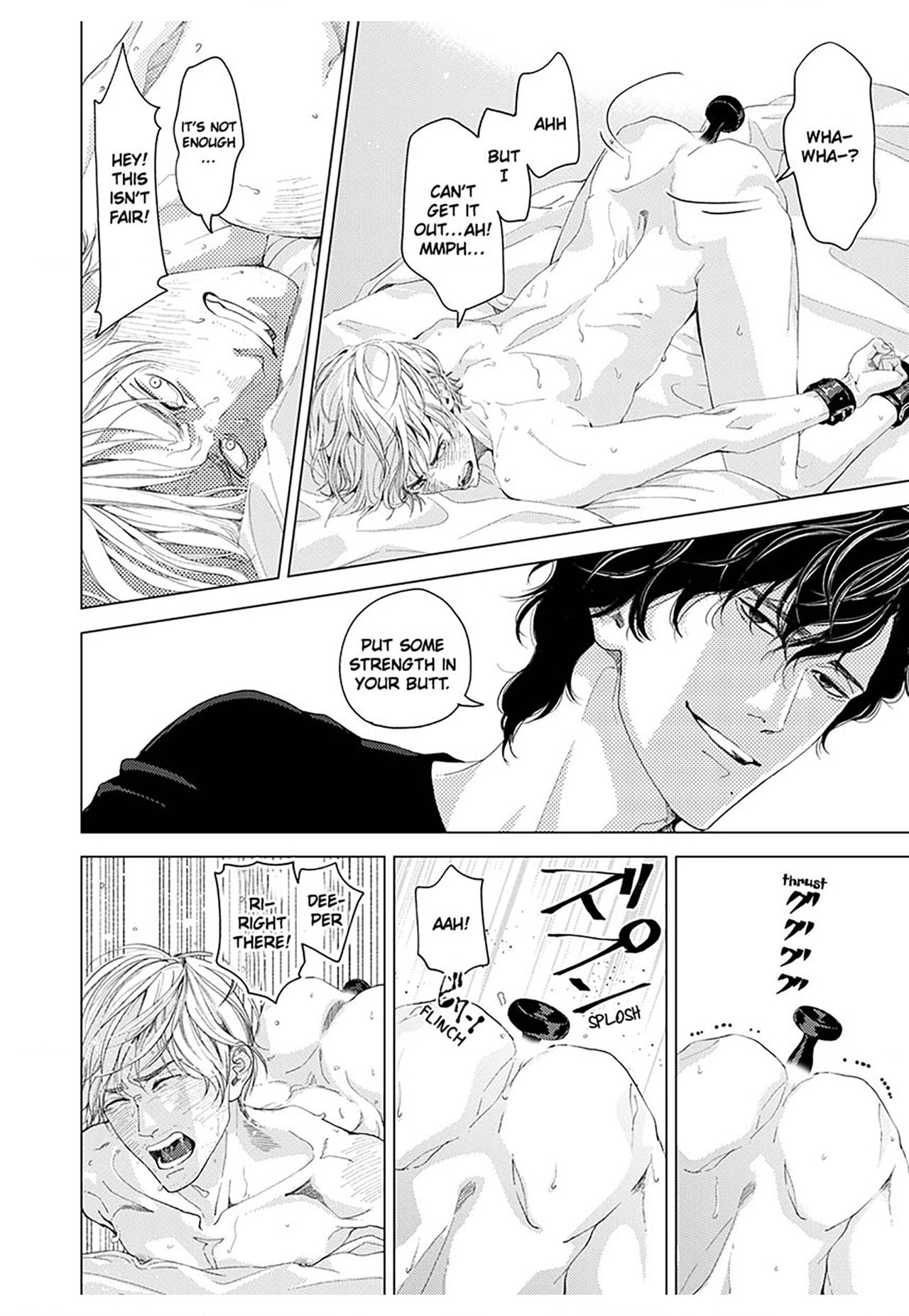 Dangerous Drugs of Sex Chapter 3 page 7 - 