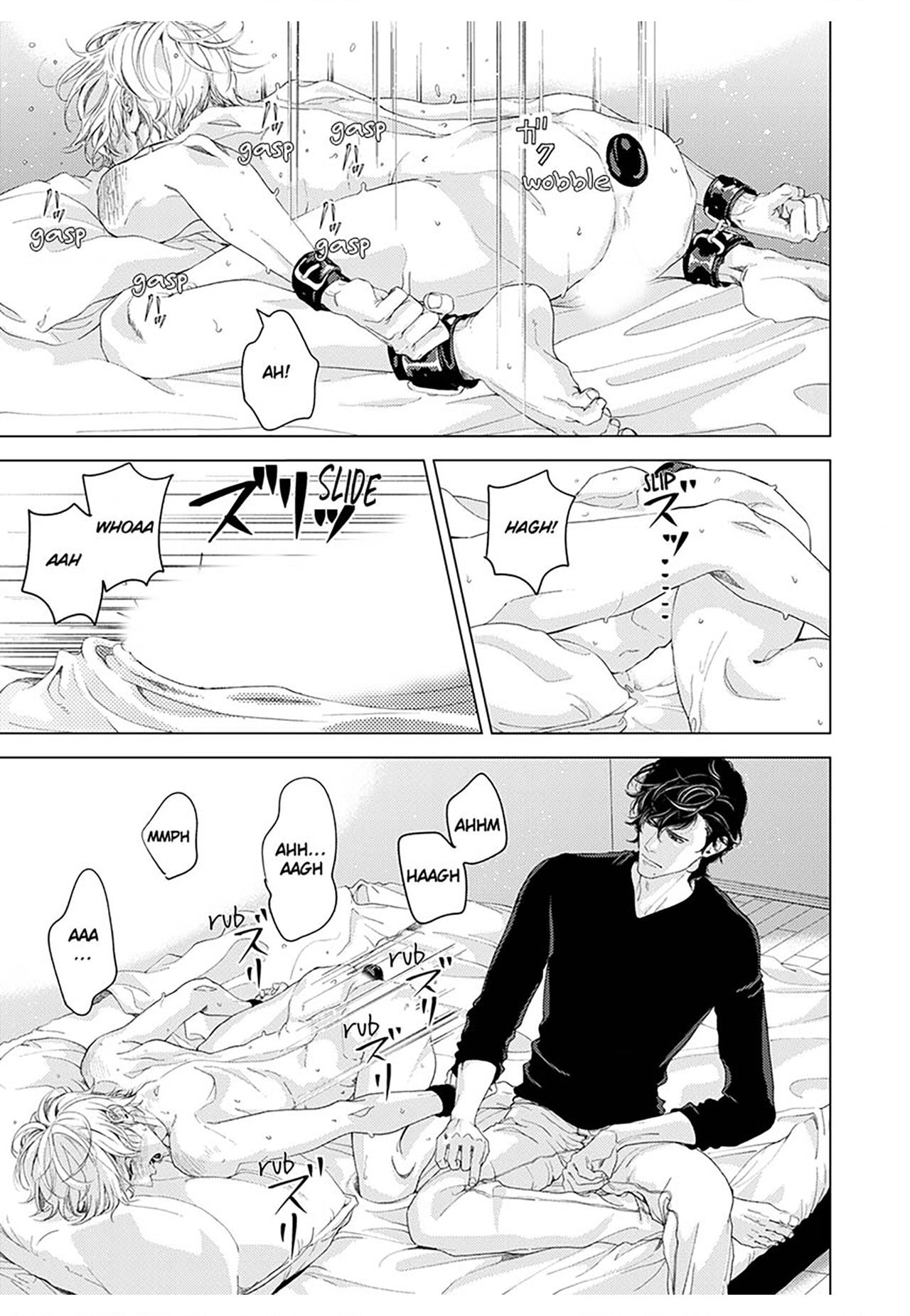 Dangerous Drugs of Sex Chapter 3 page 8 - 