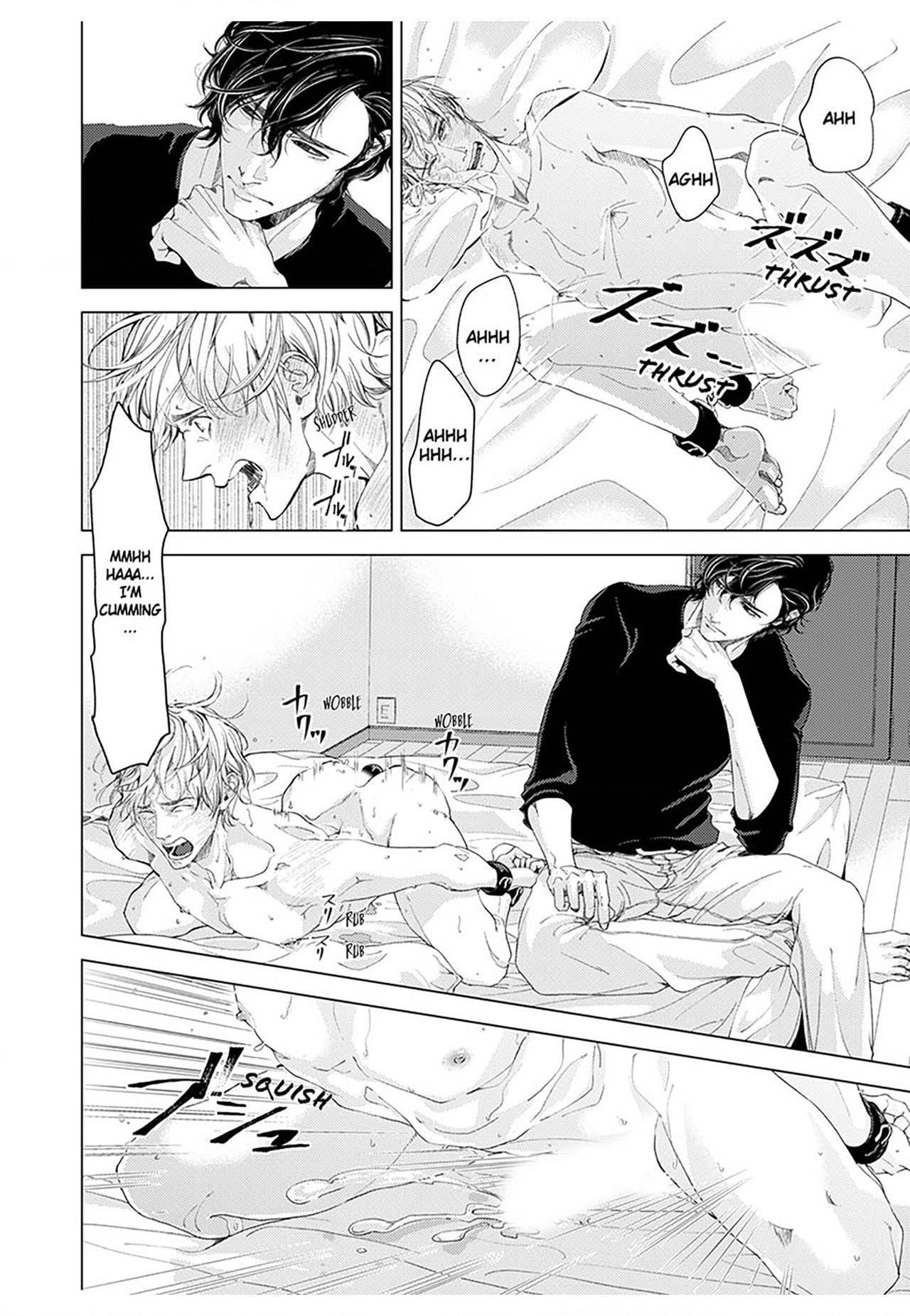 Dangerous Drugs of Sex Chapter 3 page 9 - 