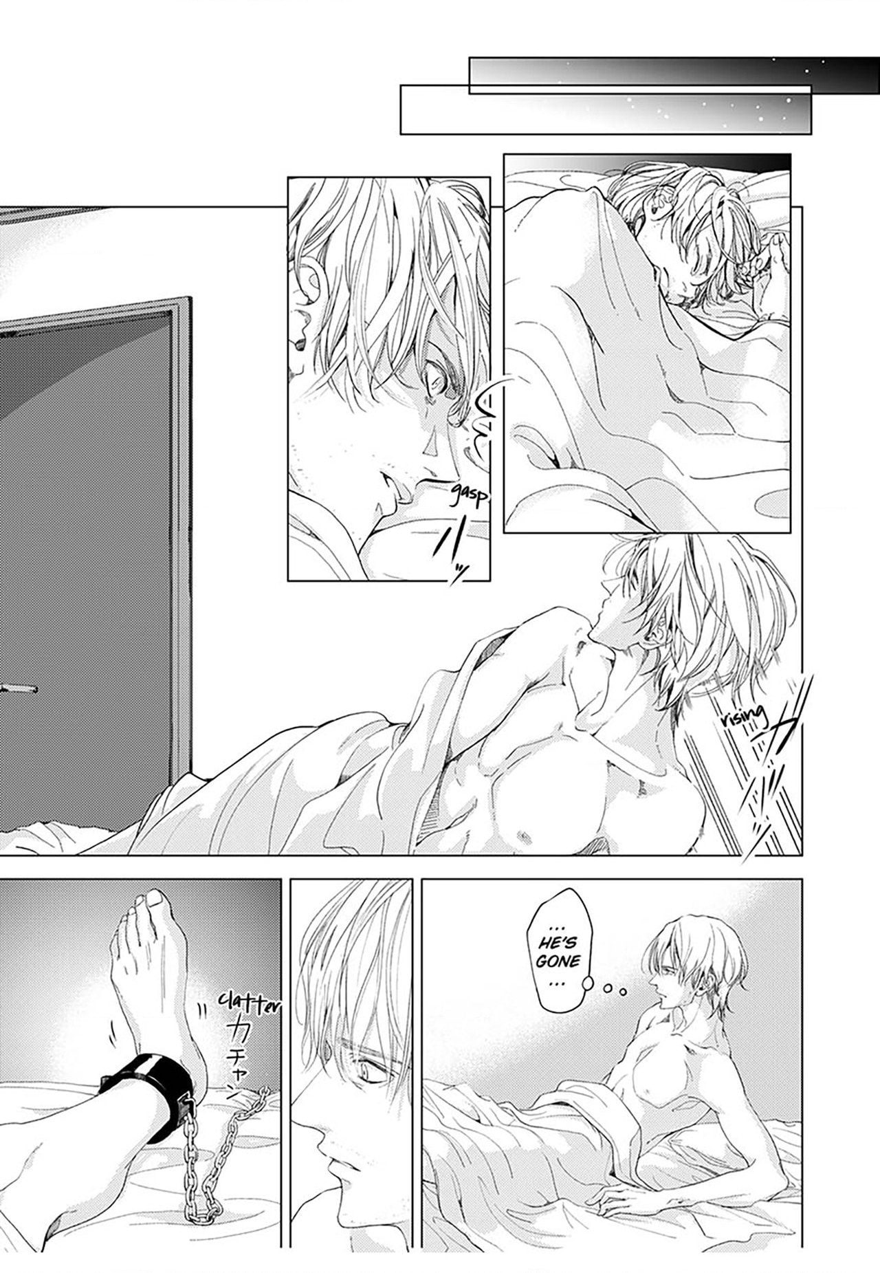 Dangerous Drugs of Sex Chapter 3 page 10 - 