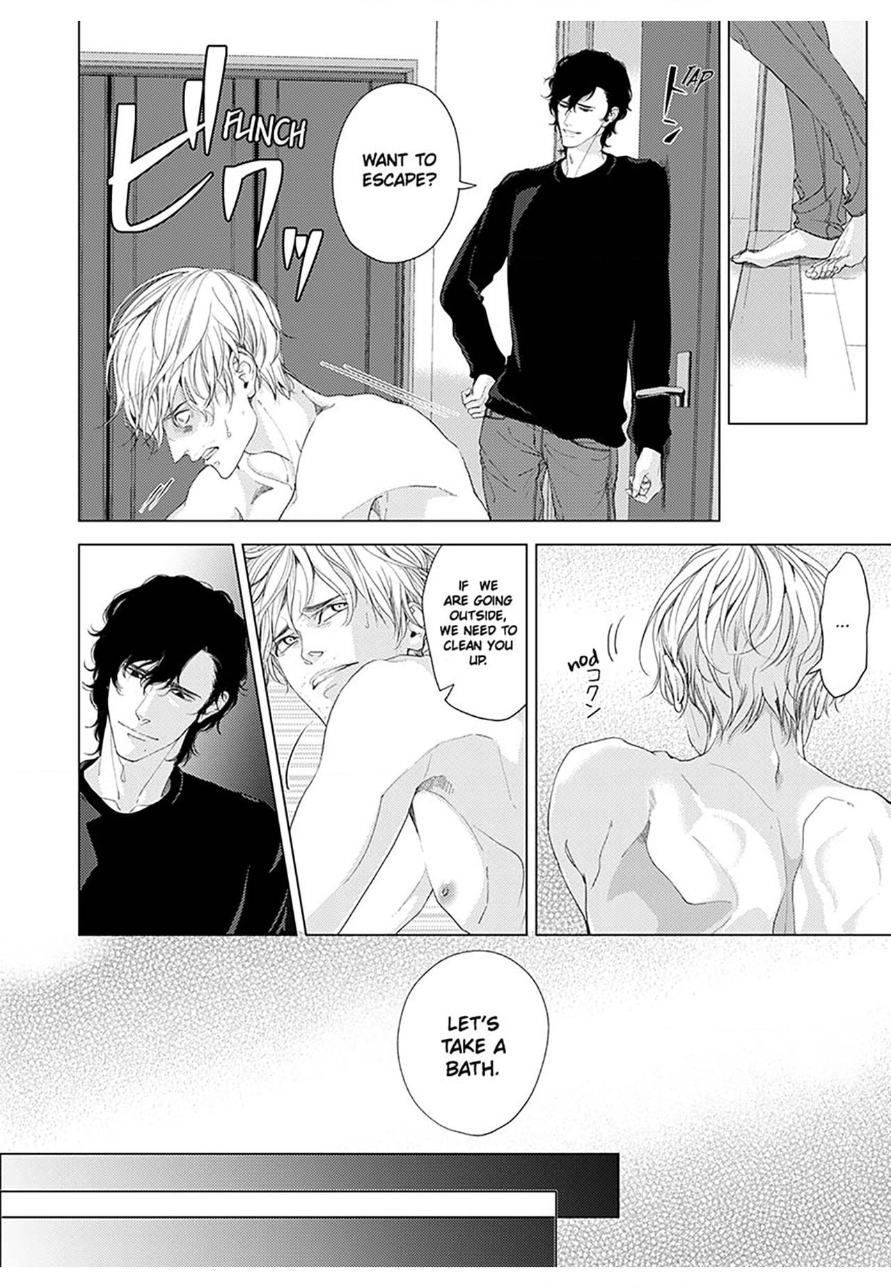 Dangerous Drugs of Sex Chapter 4 page 3 - 