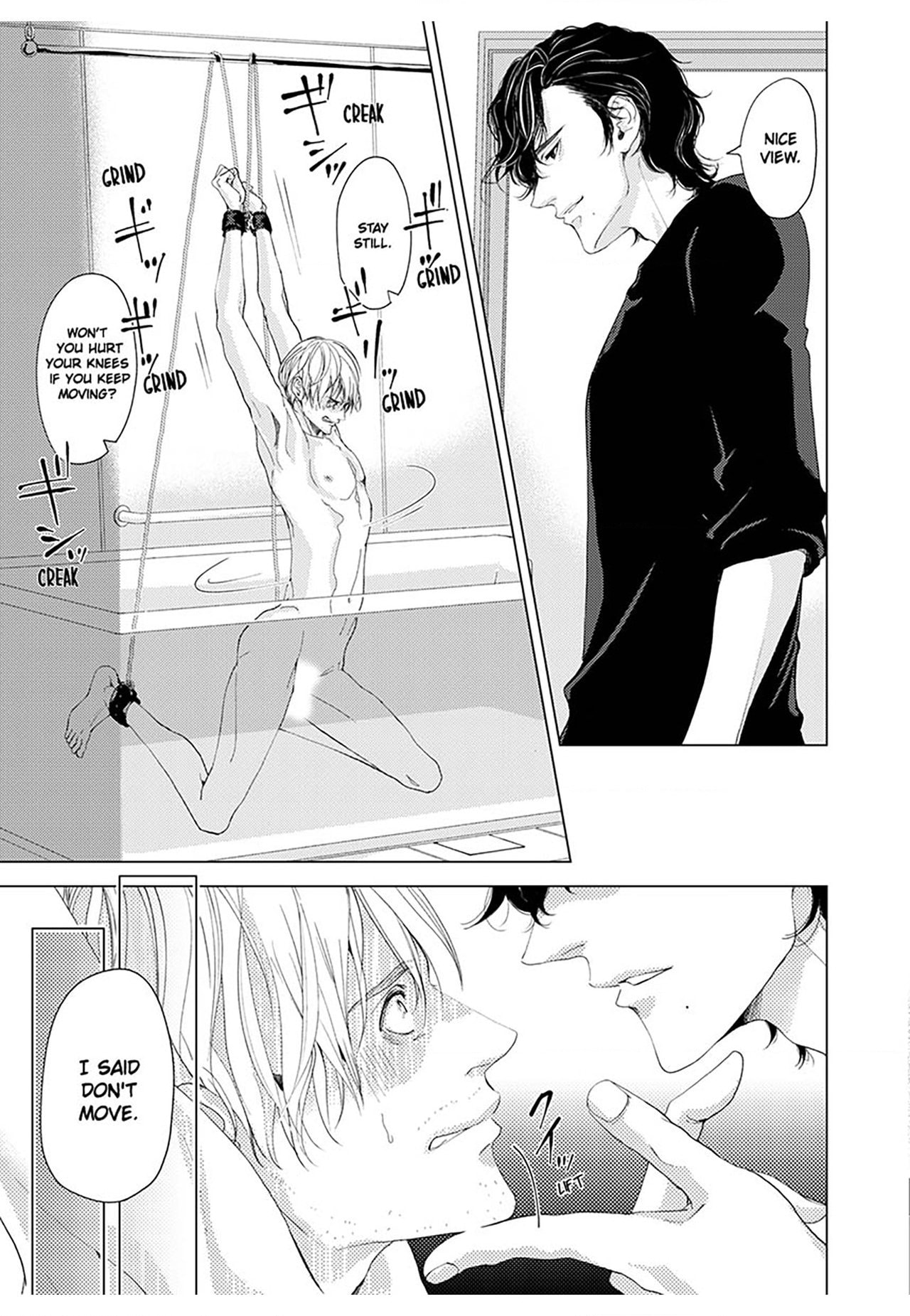 Dangerous Drugs of Sex Chapter 4 page 4 - 