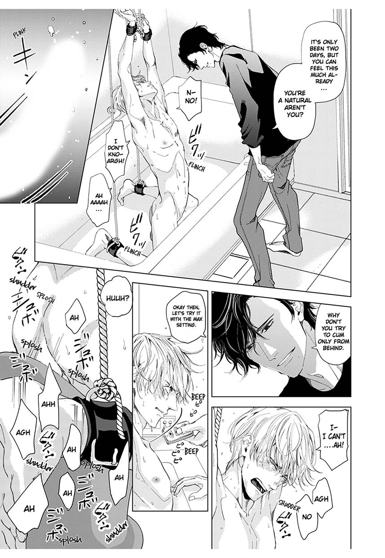 Dangerous Drugs of Sex Chapter 4 page 10 - 