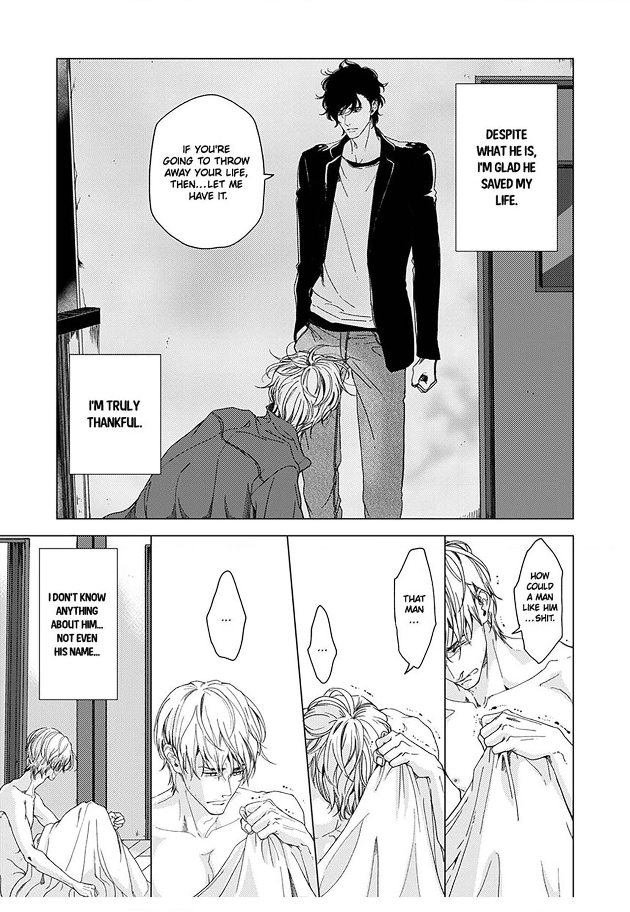 Dangerous Drugs of Sex Chapter 5 page 12 - 