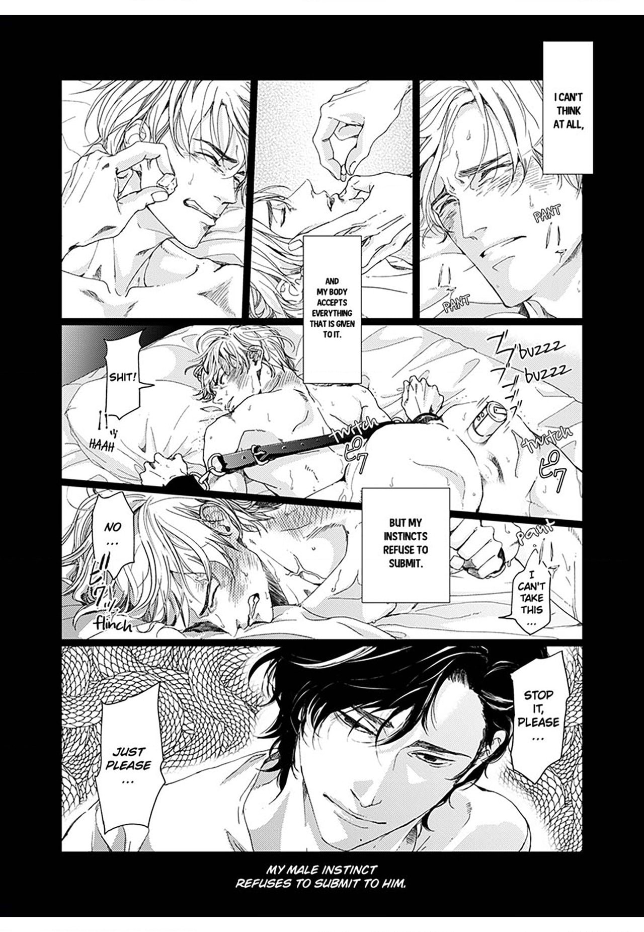 Dangerous Drugs of Sex Chapter 5 page 3 - 