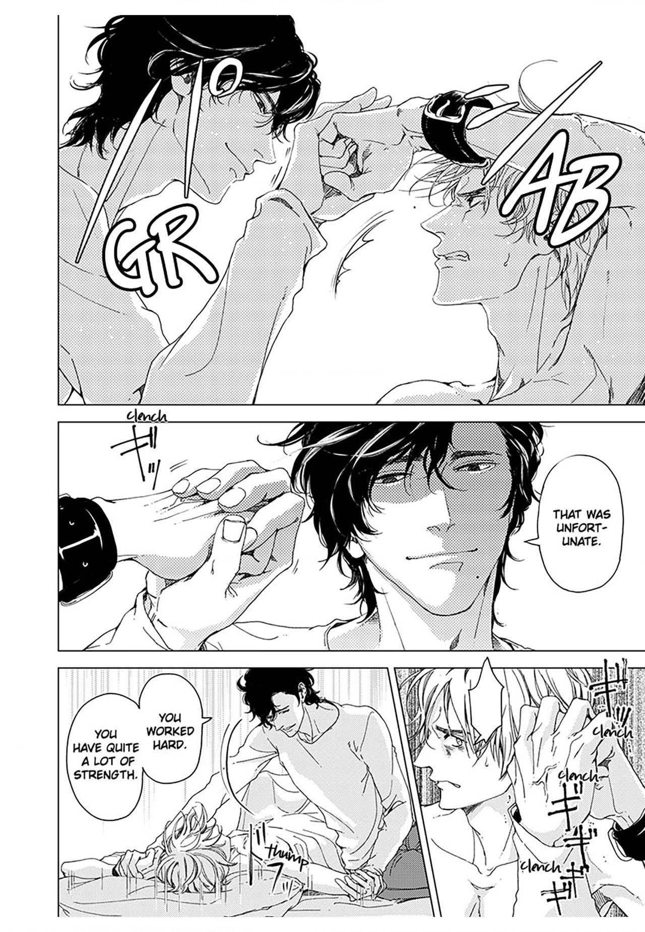Dangerous Drugs of Sex Chapter 5 page 5 - 