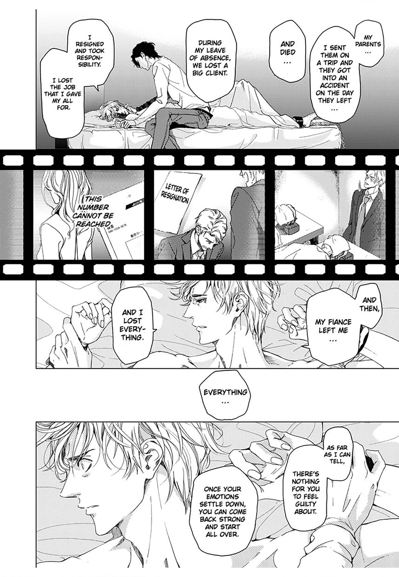 Dangerous Drugs of Sex Chapter 5 page 7 - 