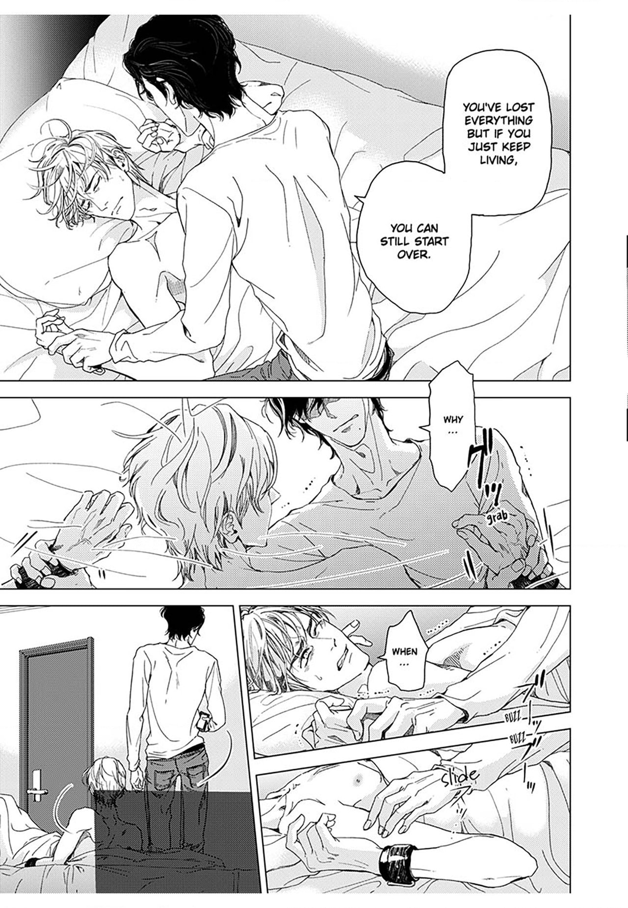 Dangerous Drugs of Sex Chapter 5 page 8 - 