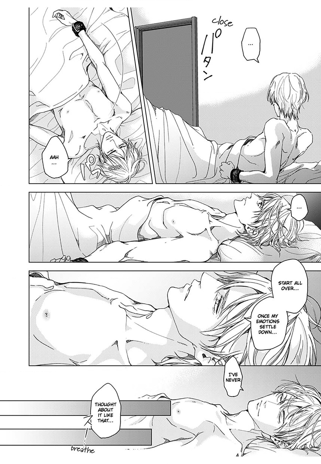 Dangerous Drugs of Sex Chapter 5 page 9 - 