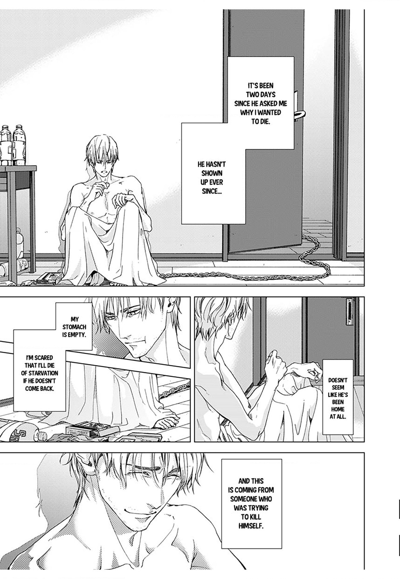 Dangerous Drugs of Sex Chapter 5 page 10 - 
