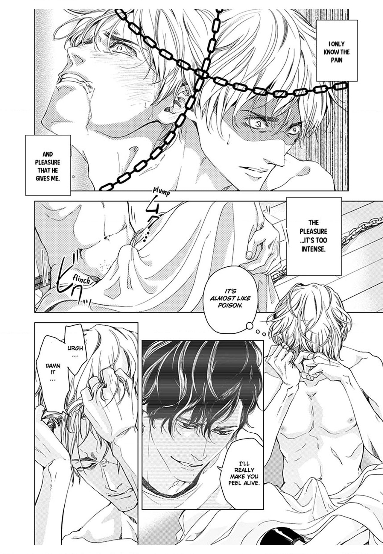 Dangerous Drugs of Sex Chapter 6 page 1 - 