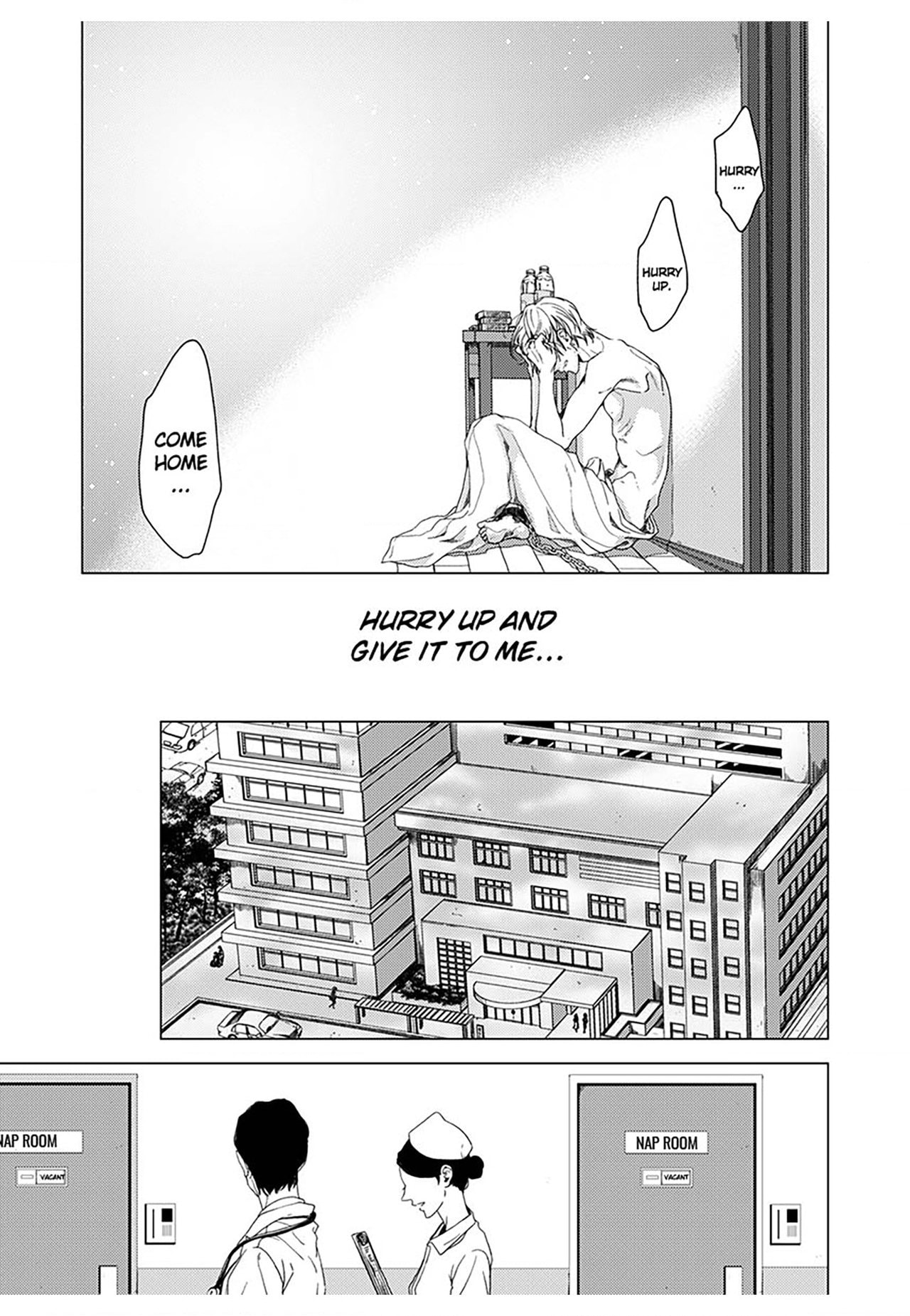 Dangerous Drugs of Sex Chapter 6 page 2 - 