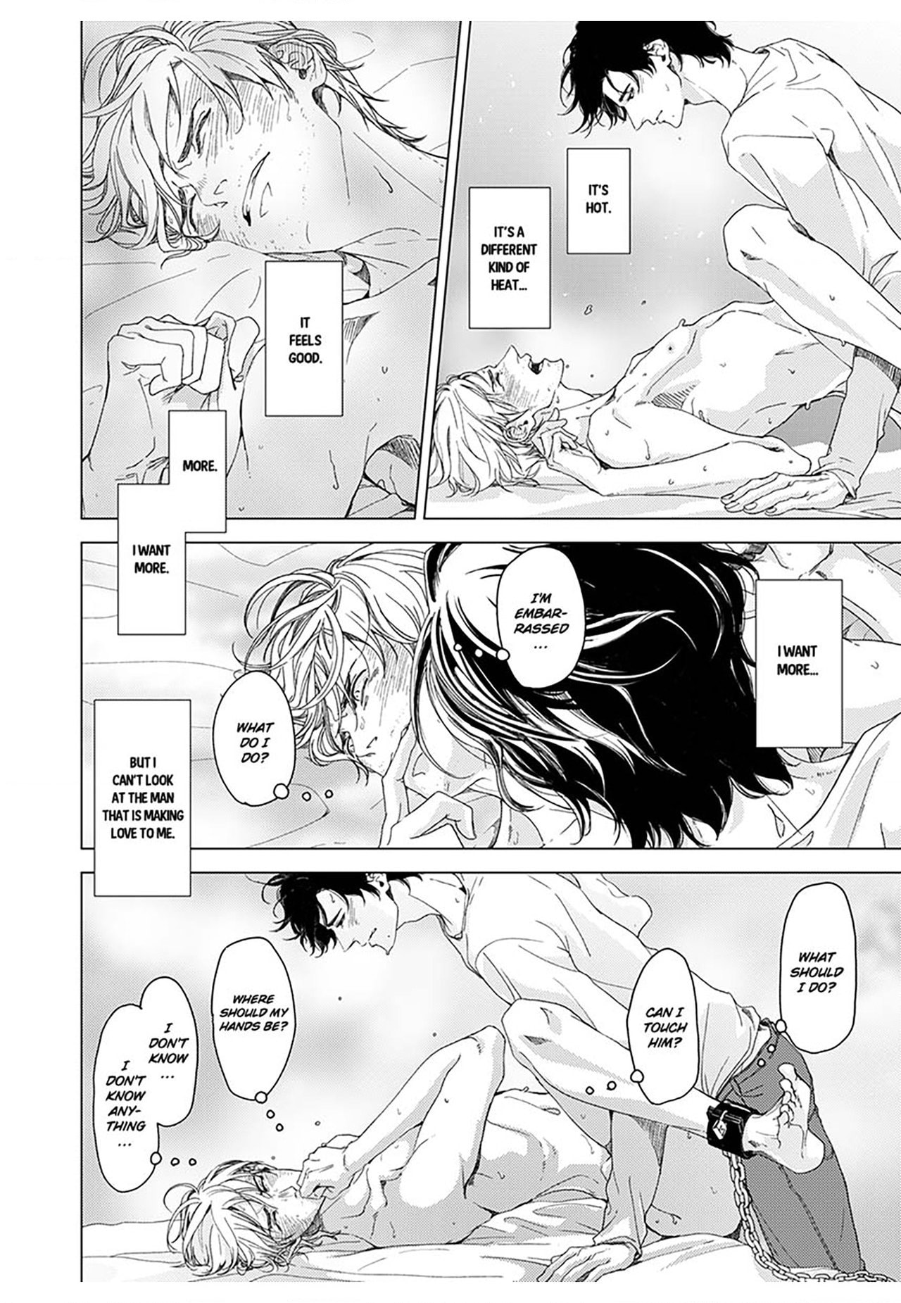 Dangerous Drugs of Sex Chapter 6 page 11 - 