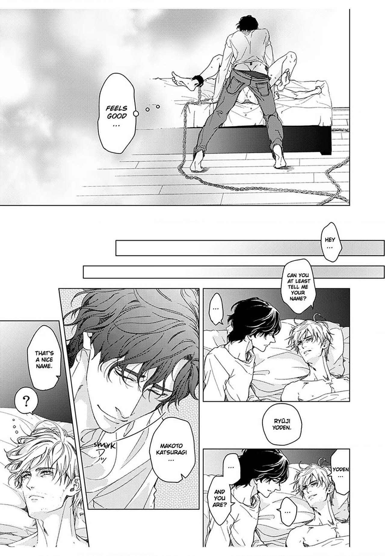 Dangerous Drugs of Sex Chapter 6 page 12 - 