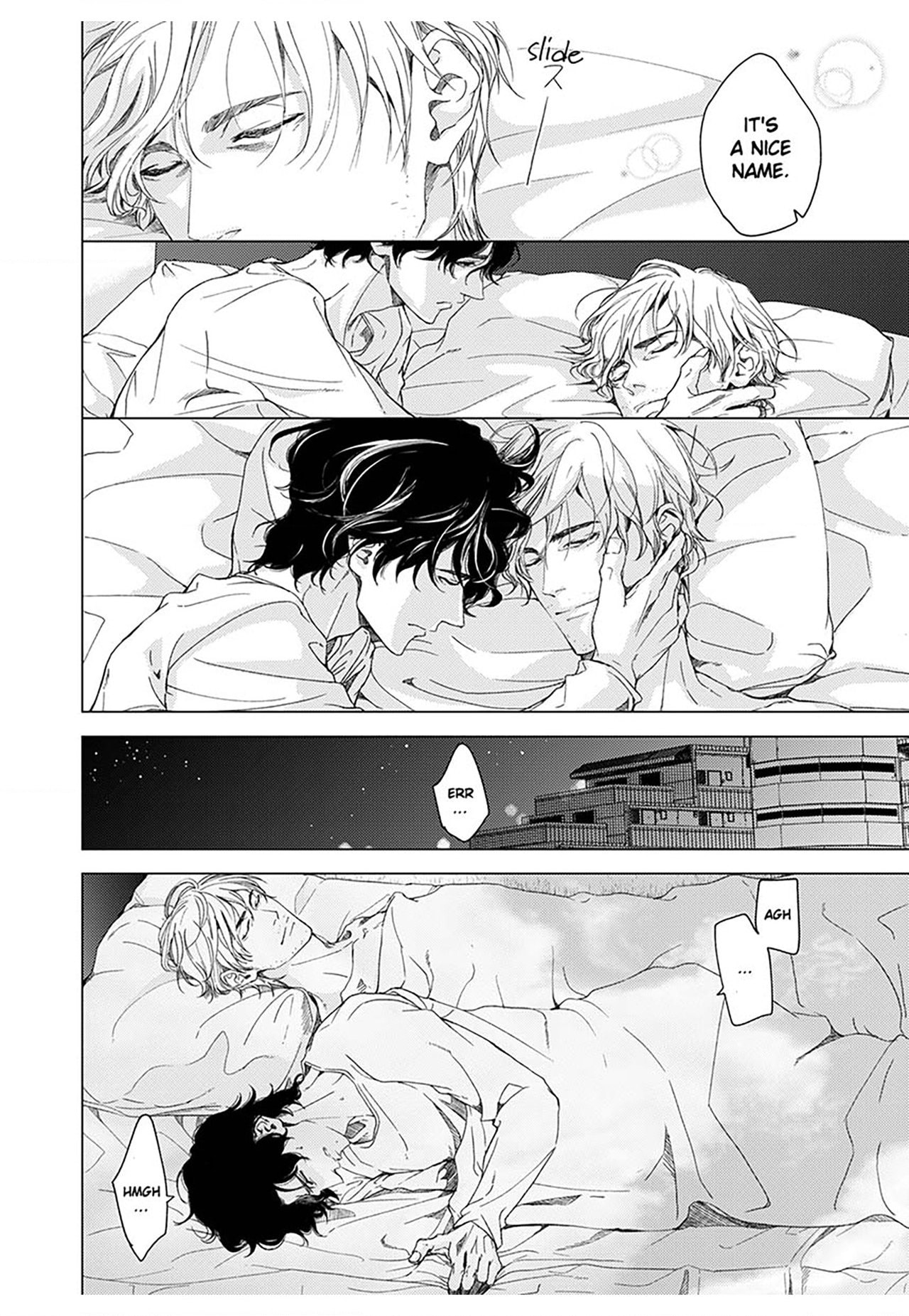 Dangerous Drugs of Sex Chapter 6 page 13 - 