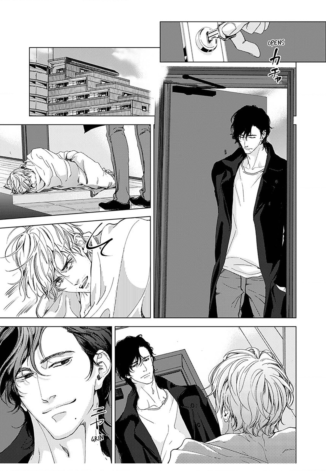 Dangerous Drugs of Sex Chapter 6 page 4 - 