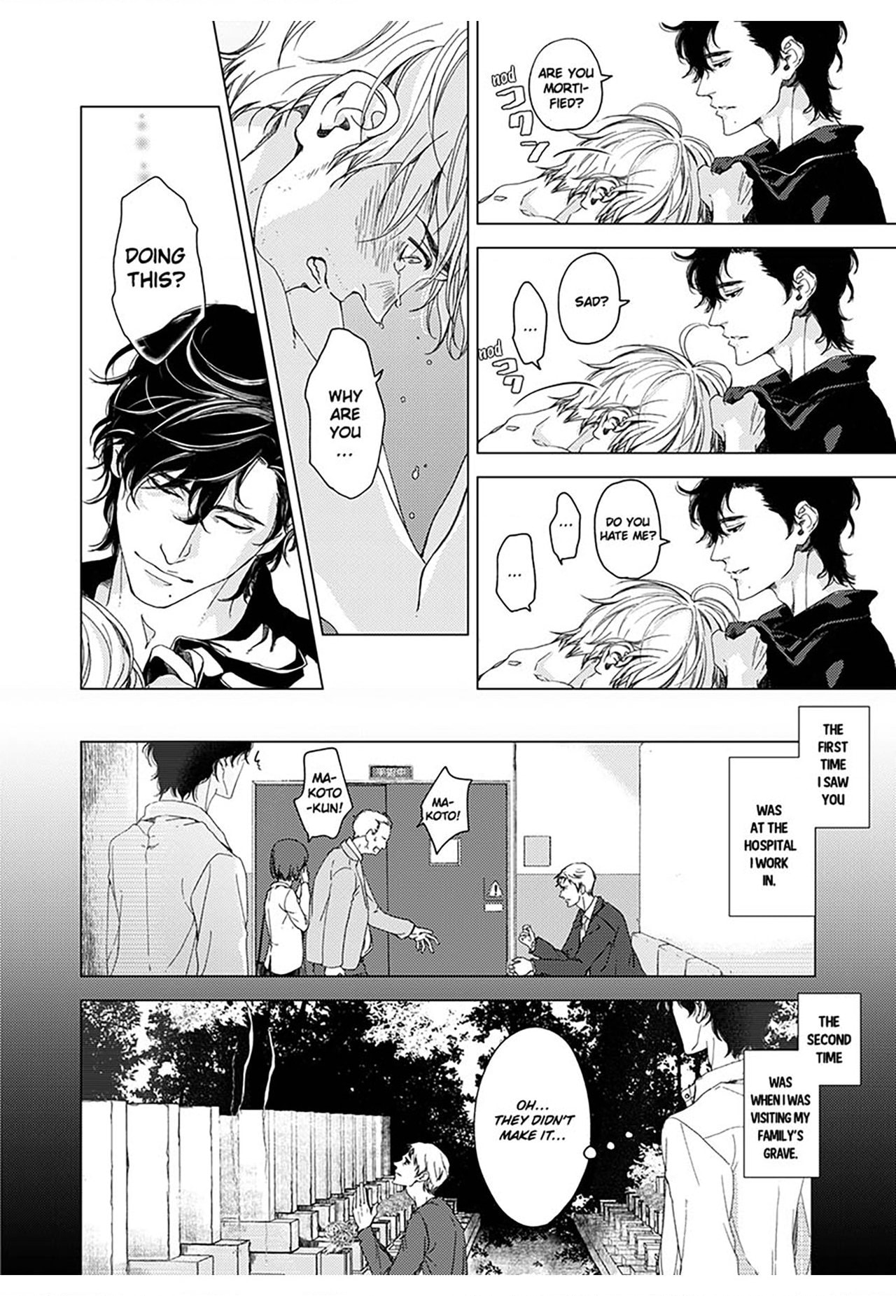 Dangerous Drugs of Sex Chapter 6 page 7 - 