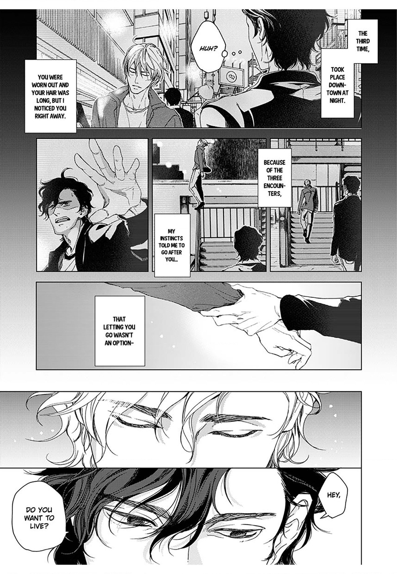 Dangerous Drugs of Sex Chapter 6 page 8 - 