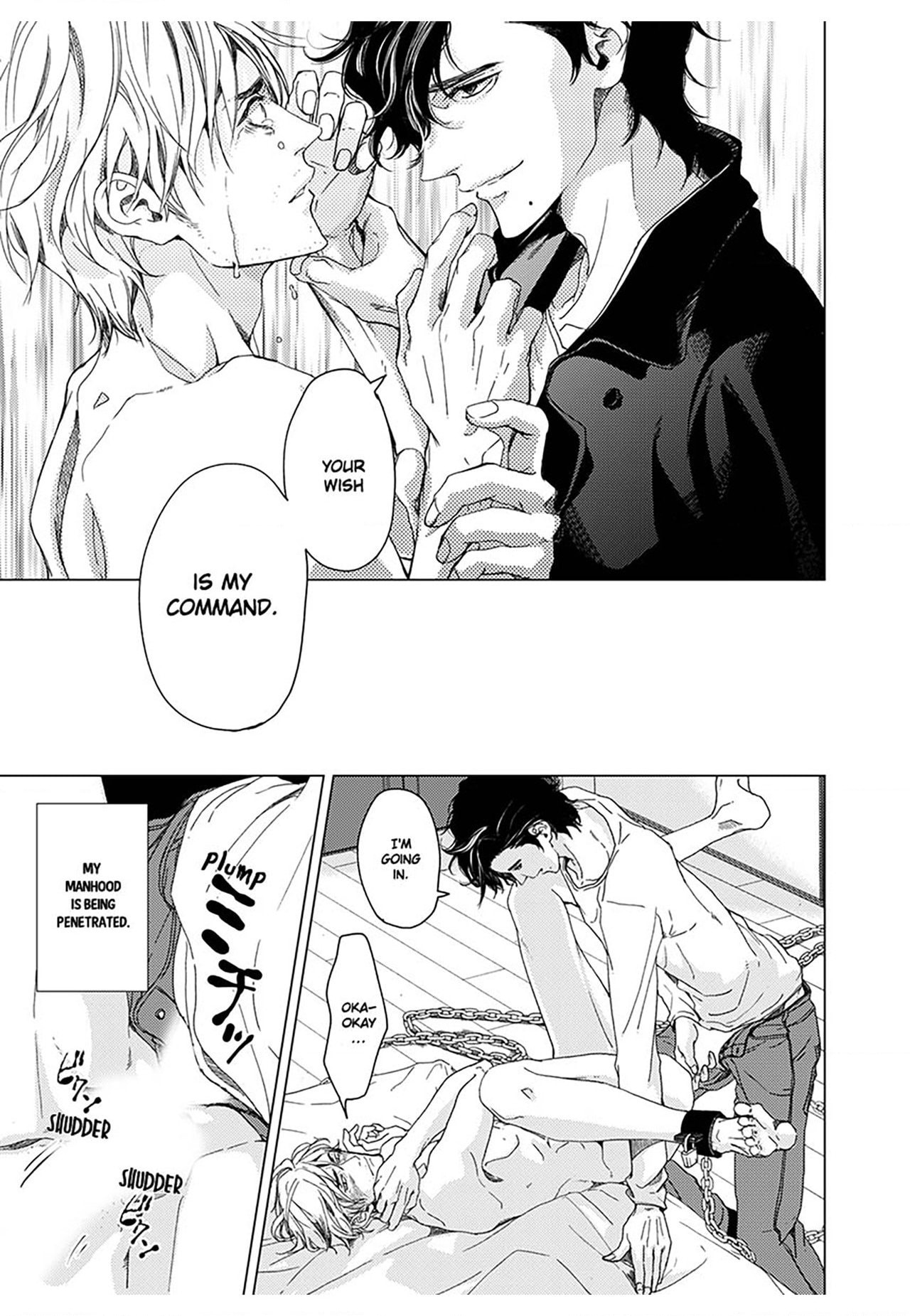 Dangerous Drugs of Sex Chapter 6 page 10 - 