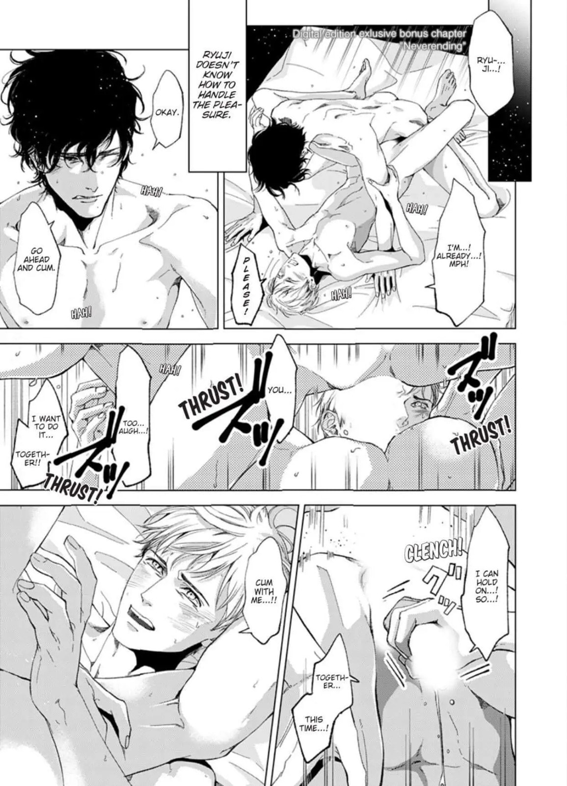 Dangerous Drugs of Sex Chapter 7.1 page 2 - 