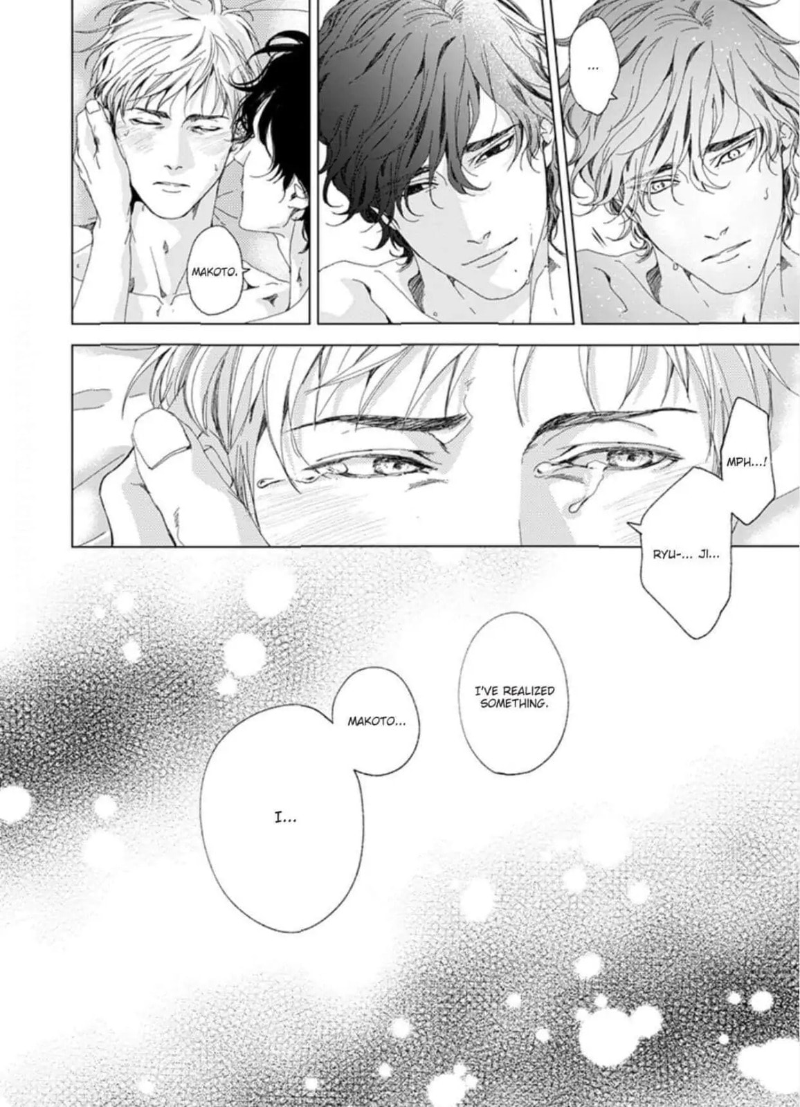 Dangerous Drugs of Sex Chapter 7.1 page 11 - 