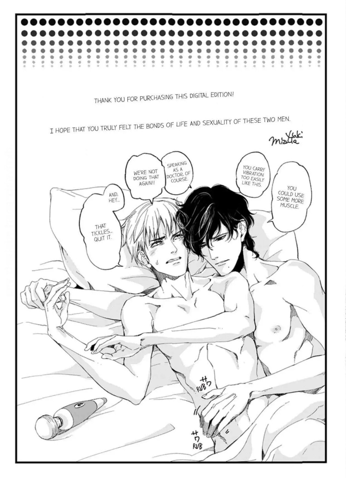 Dangerous Drugs of Sex Chapter 7.1 page 12 - 