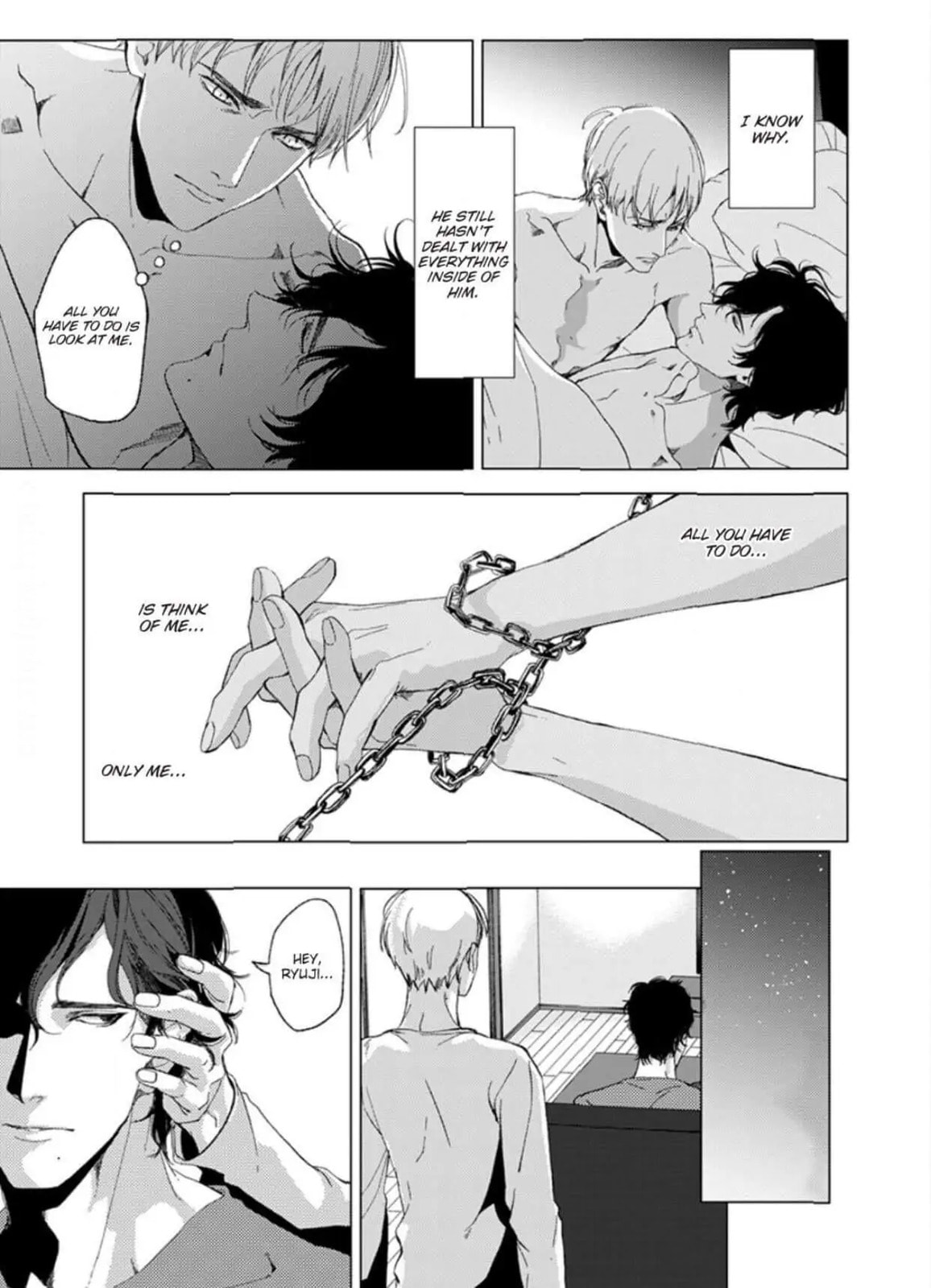 Dangerous Drugs of Sex Chapter 7.1 page 4 - 
