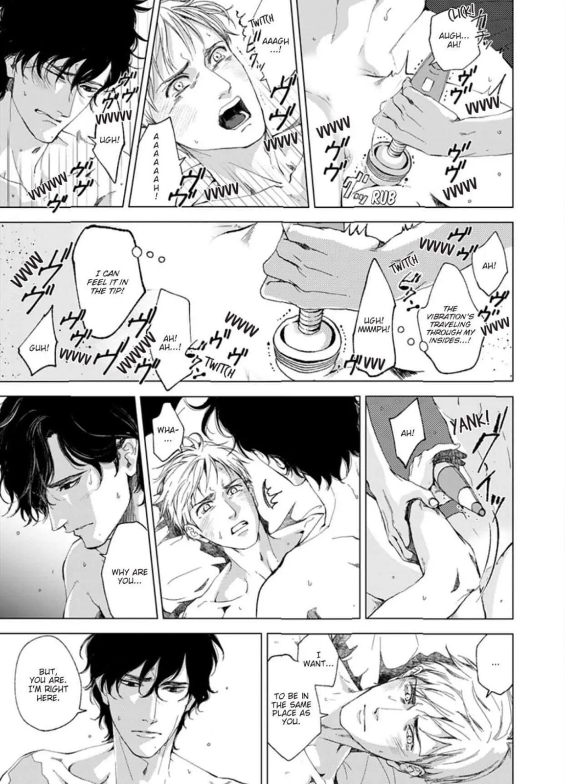 Dangerous Drugs of Sex Chapter 7.1 page 6 - 