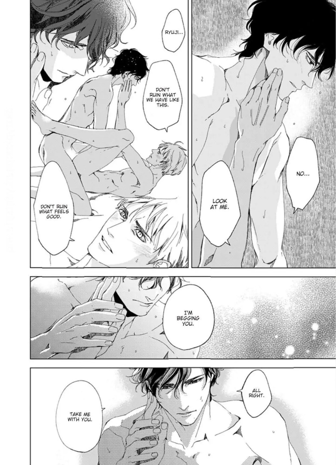 Dangerous Drugs of Sex Chapter 7.1 page 7 - 