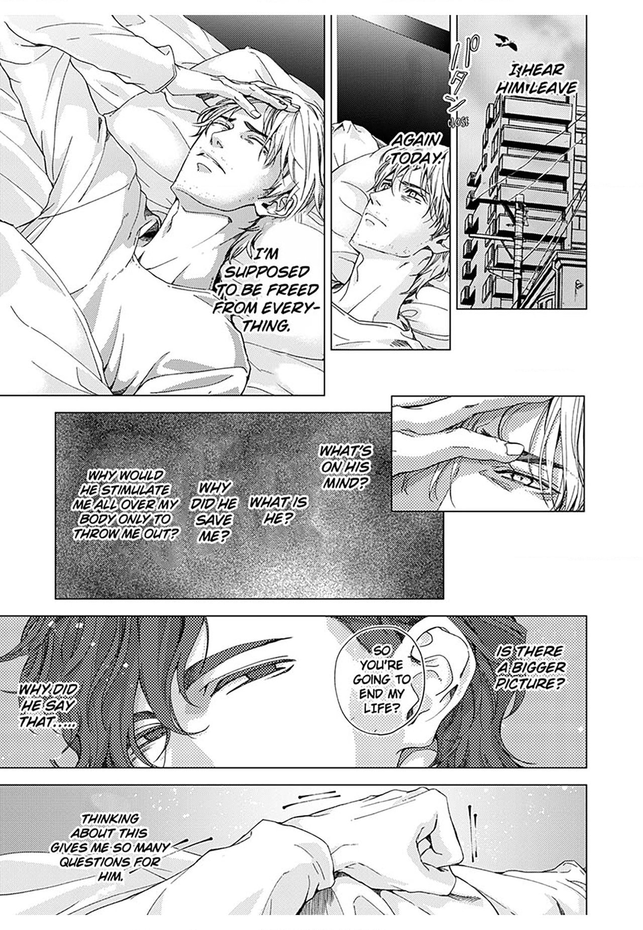 Dangerous Drugs of Sex Chapter 7 page 11 - 